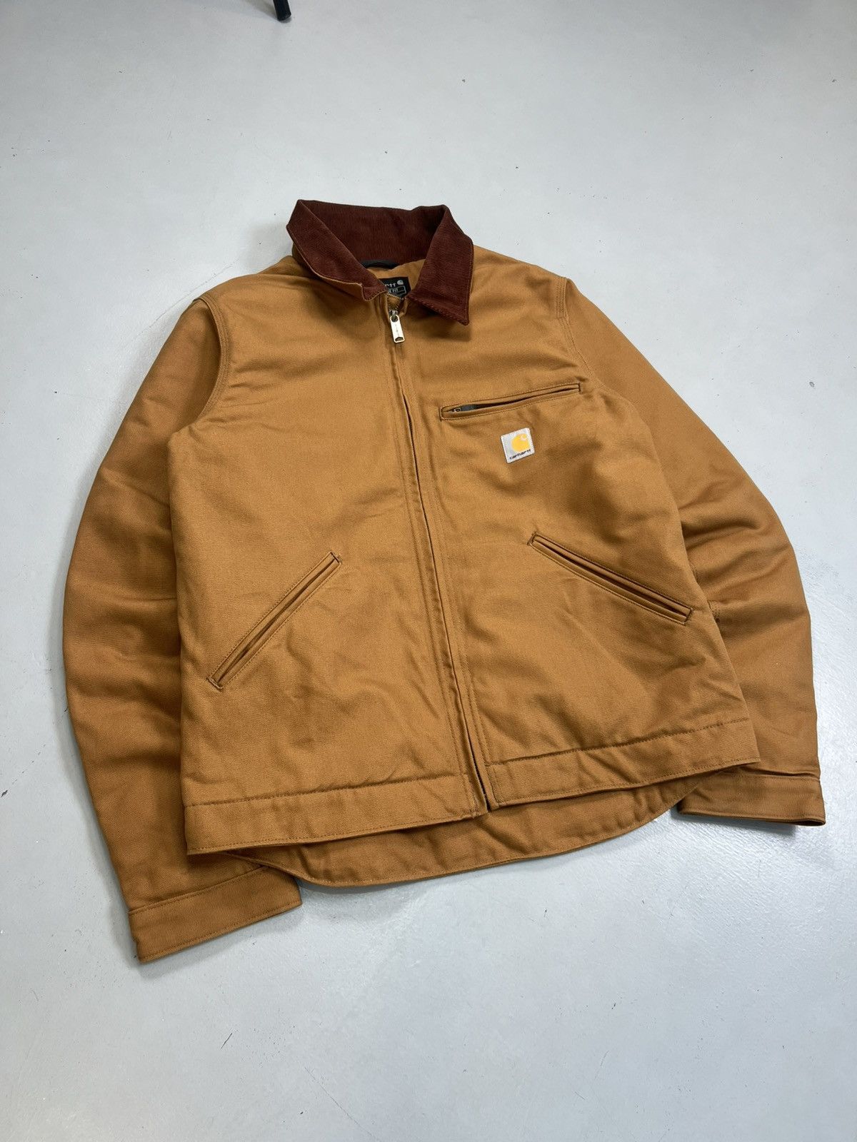 Carhartt Factory leftover carhartt blanket line detroit Size US S / EU 44-46 / 1 - 1 Thumbnail