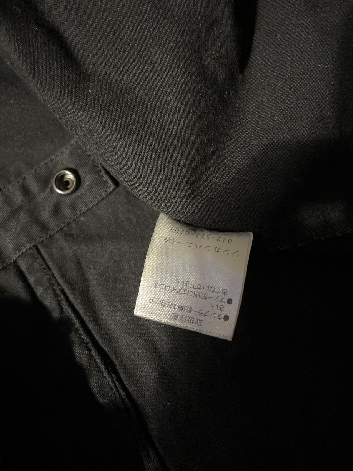 NO ID No id Parka jacket fur hood Size US M / EU 48-50 / 2 - 8 Thumbnail
