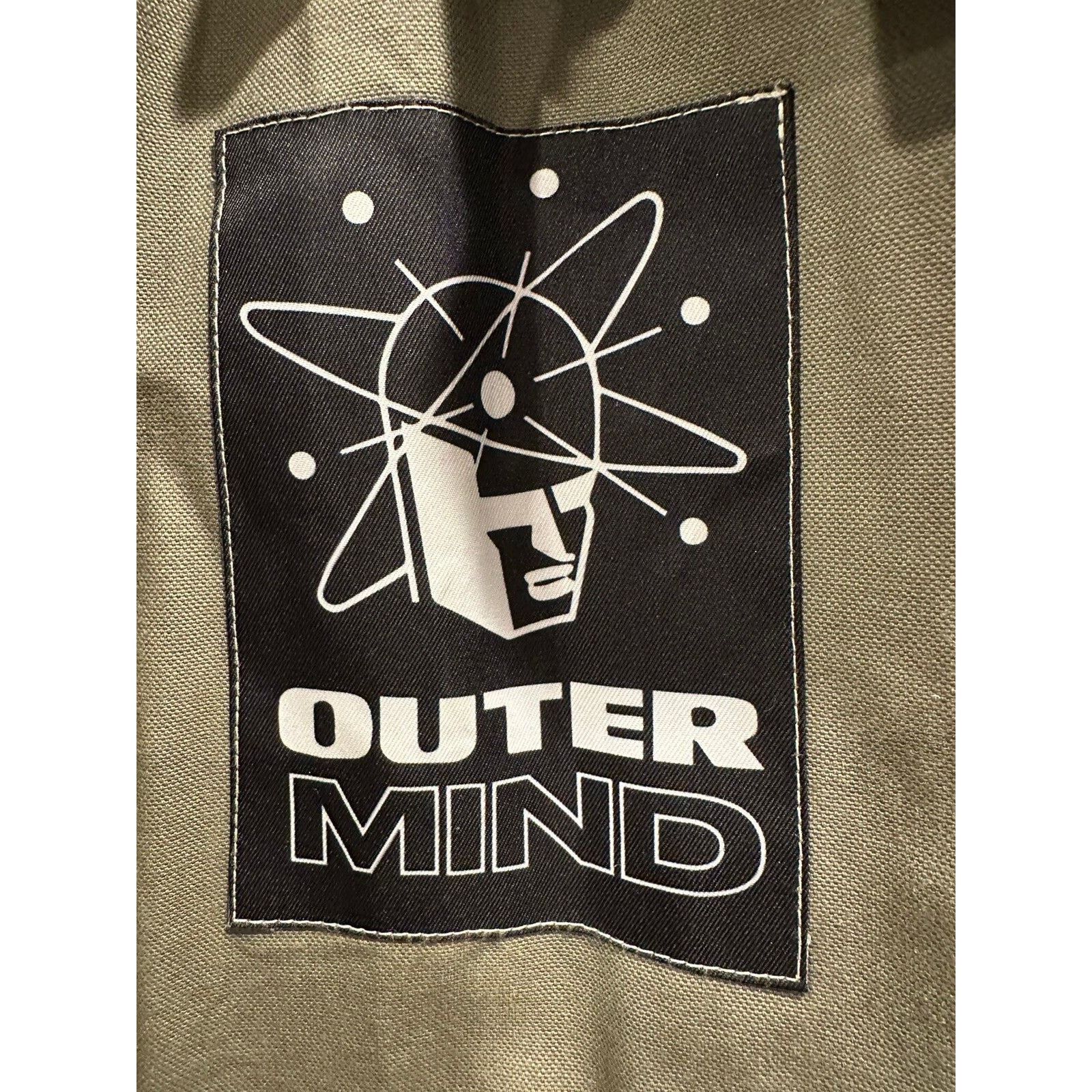 Low Key Industries Low Key Industries “Labyrinths” Military Green Jacket Medium Size US M / EU 48-50 / 2 - 6 Thumbnail