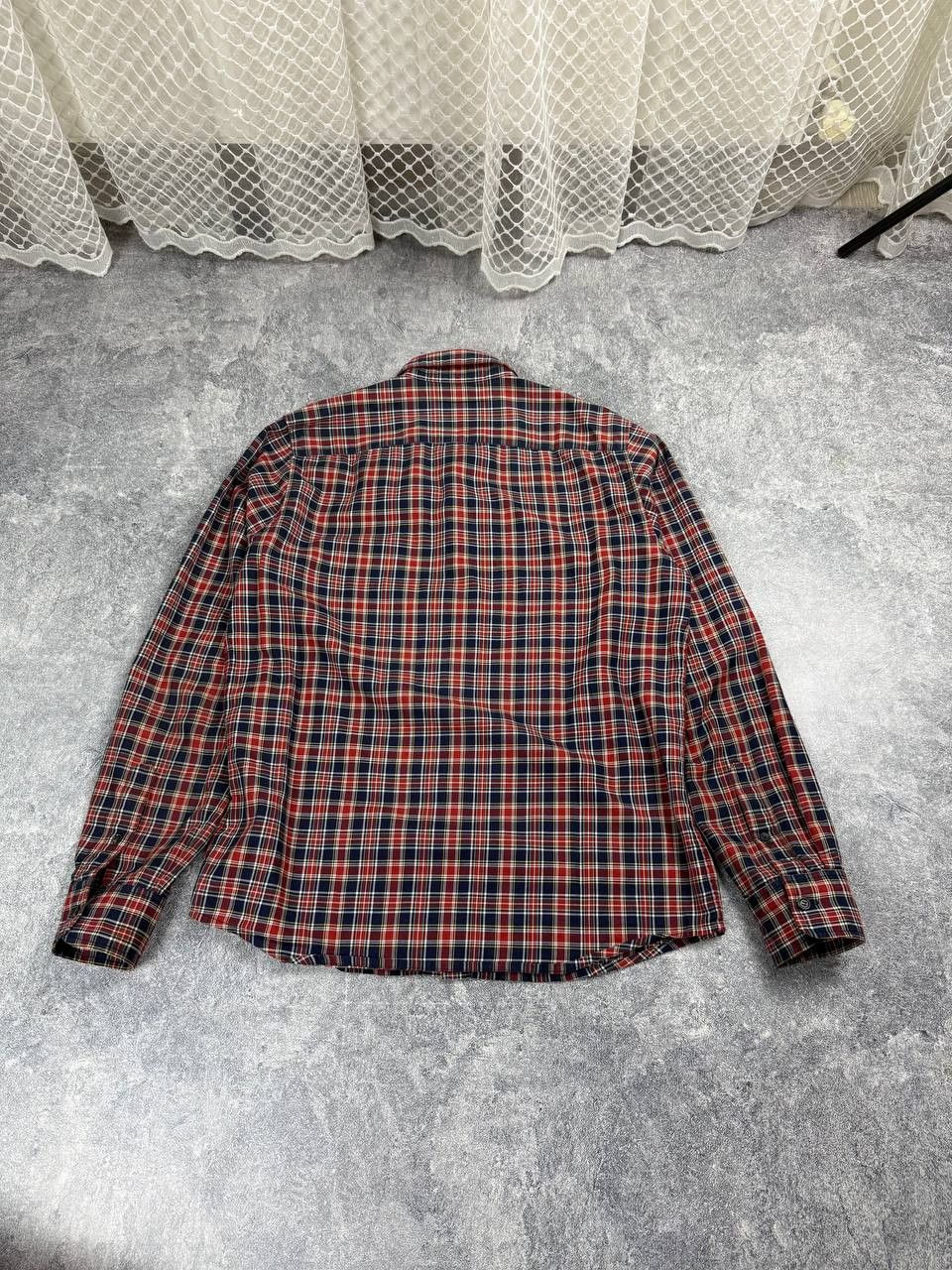 A.P.C. APC Shirt Size US L / EU 52-54 / 3 - 8 Thumbnail
