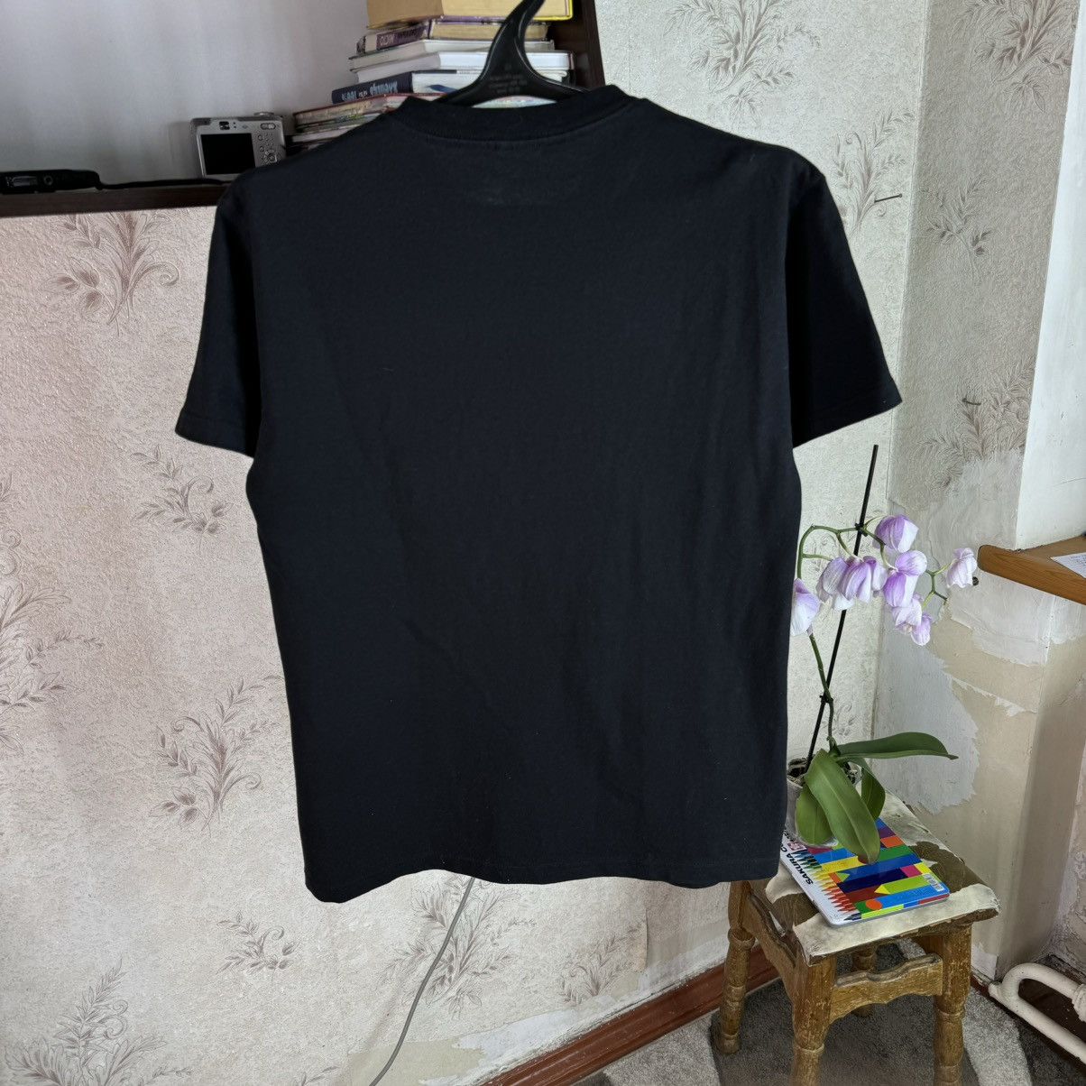 Vintage Vintage The Simpsons Clan Sopranos Parody 00s Black Movie M Size US M / EU 48-50 / 2 - 2 Thumbnail