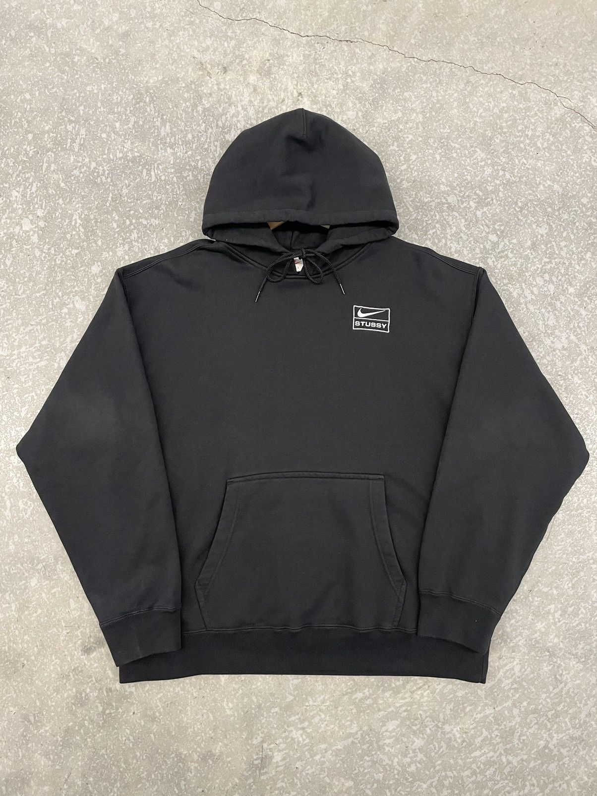 ★大人気★STUSSY × NIKE NRG WASHED HOODIE STUSSY X NIKE NRG HOODIE Black 2022 Washed | eBay