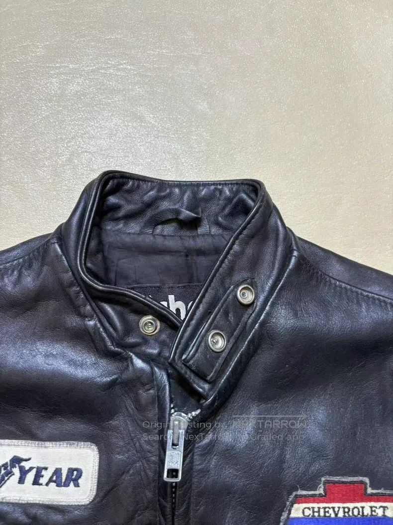 Schott Schott Genuine leather cowhide Size US XS / EU 42 / 0 - 7 Thumbnail