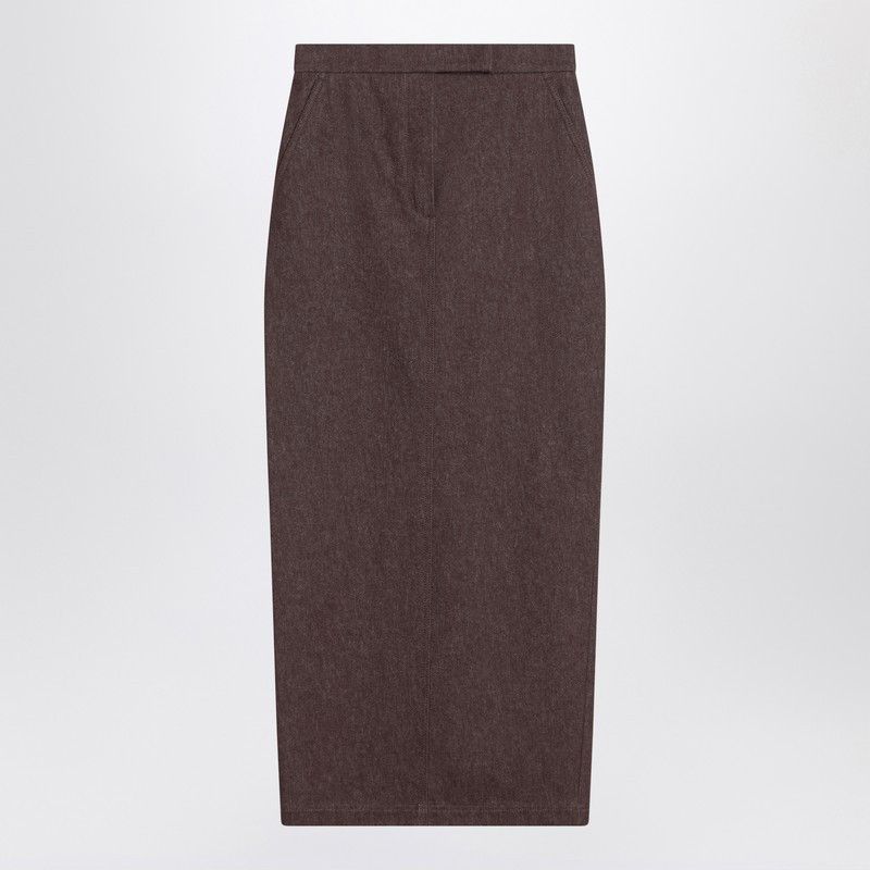 スカート Max Mara aeroso1234 Skirt Max Mara 'Aeroso1234' skirt | Grailed