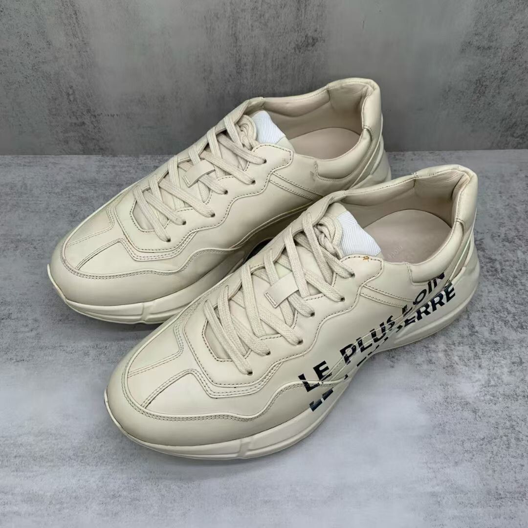 Gucci Gucci Anchor Dad Shoes Size US 8 / EU 41 - 1 Thumbnail
