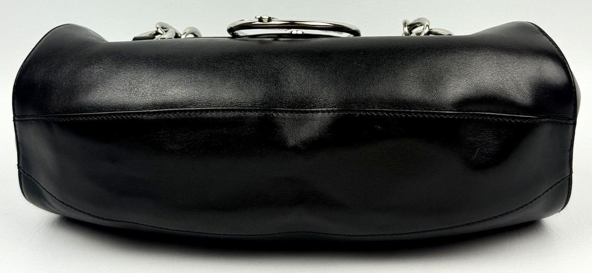 Dior Dior - John Galliano - FW/2004 - Silver Logo - Diva Size ONE SIZE - 17 Thumbnail