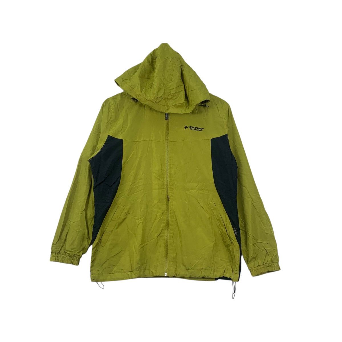 Dunlop Vintage DUNLOP MOTORSPORT RACING Team Jacket Hoodie Outdoor Size US L / EU 52-54 / 3 - 1 Thumbnail