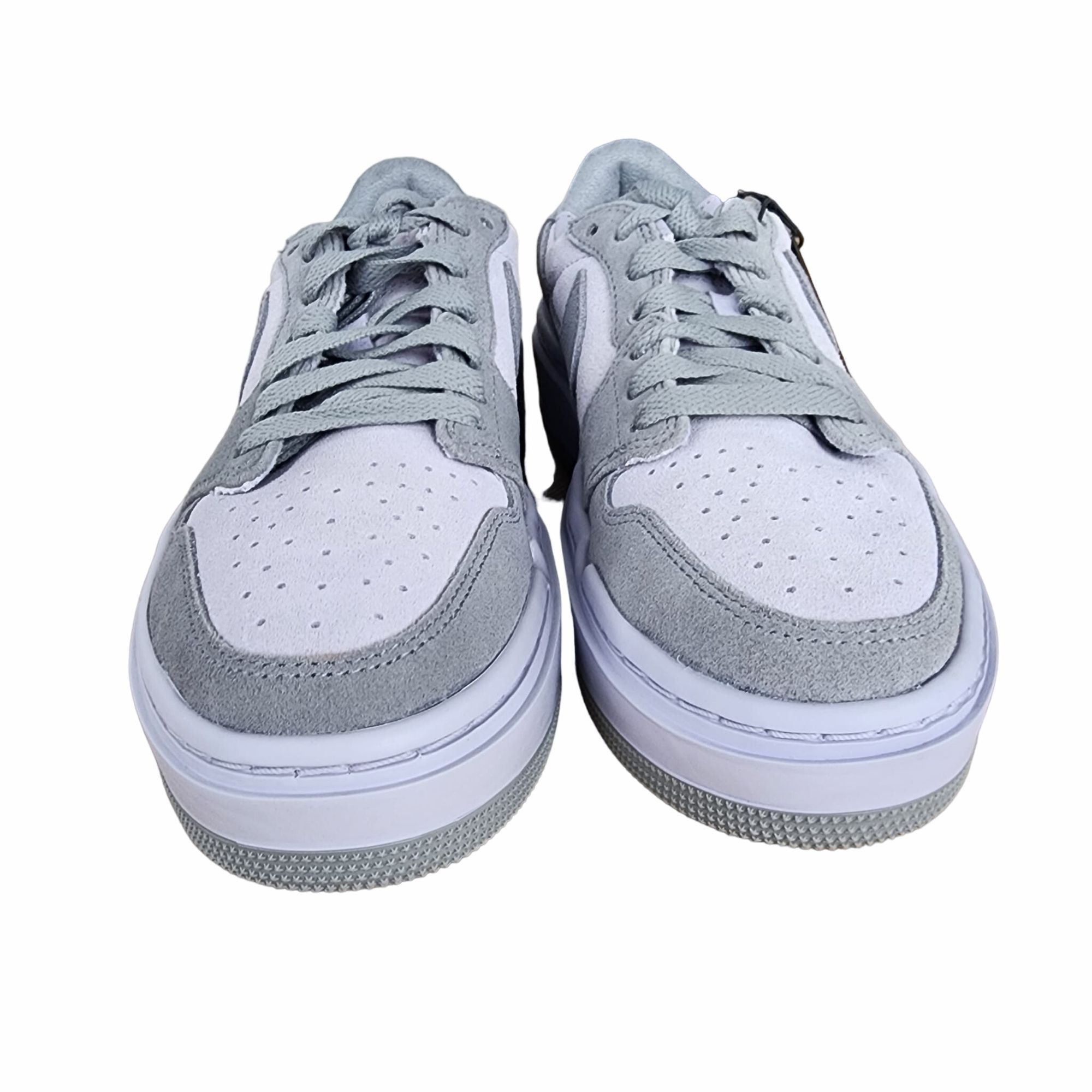 Other ❤️Jordan 1 Elevate Stealth Platform Women Shoes 9.5 lavender Size US 9.5 / IT 39.5 - 4 Thumbnail