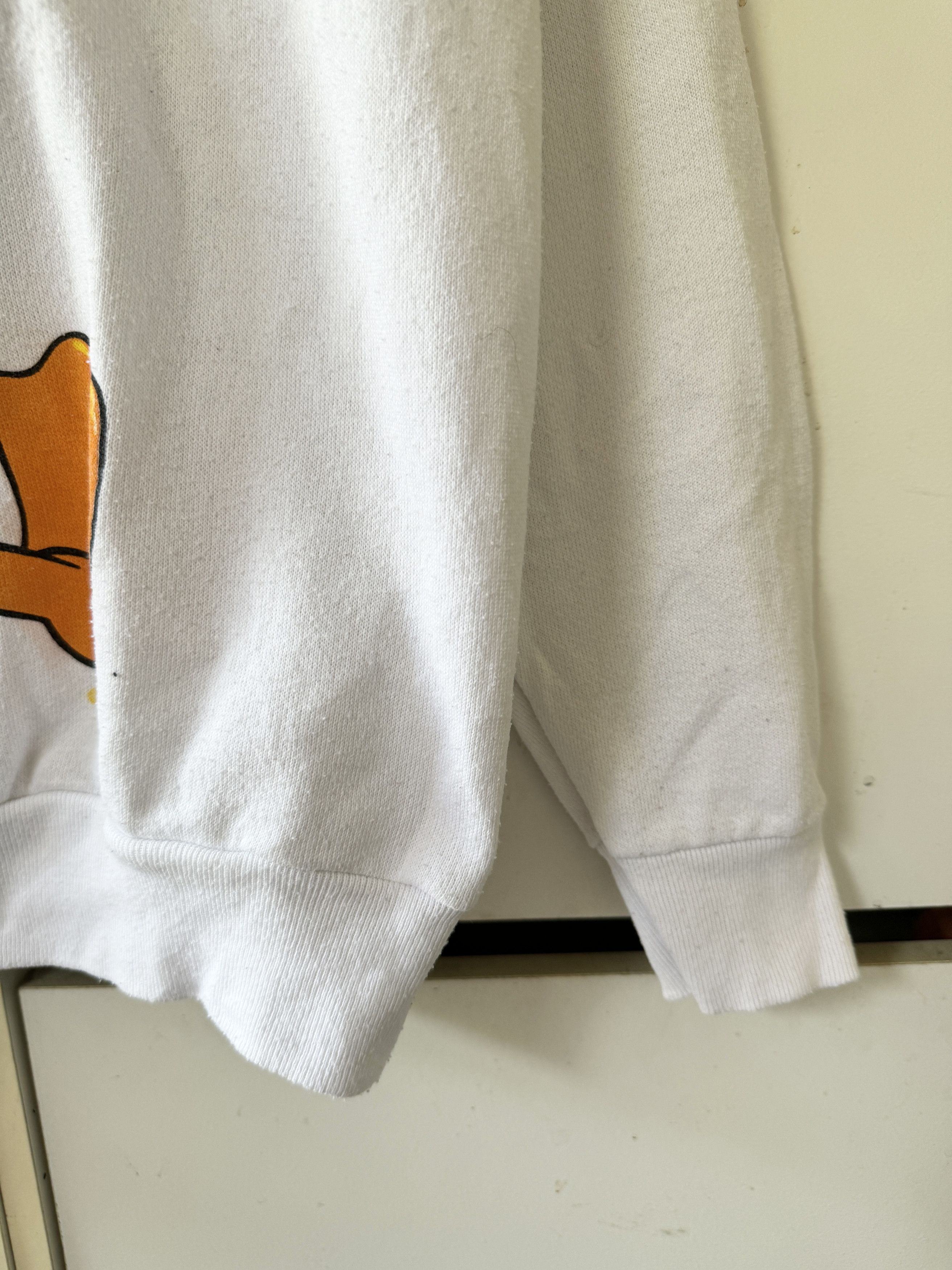 Disney VINTAGE DONALD DUCK SWEATSHIRT Size US M / EU 48-50 / 2 - 7 Thumbnail