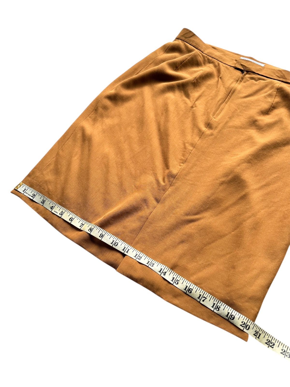 Designer × Givenchy × Vintage Vintage Givenchy Glamour Skirt Size 34" / US 12 / IT 48 - 4 Thumbnail