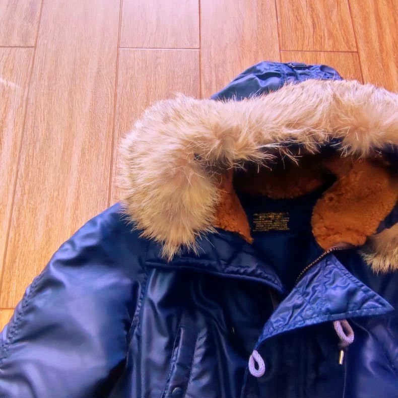 The Real McCoy's THE REAL McCOY'S N-3A Flight Coat - Super Thick and Heavywe Size US XS / EU 42 / 0 - 4 Thumbnail