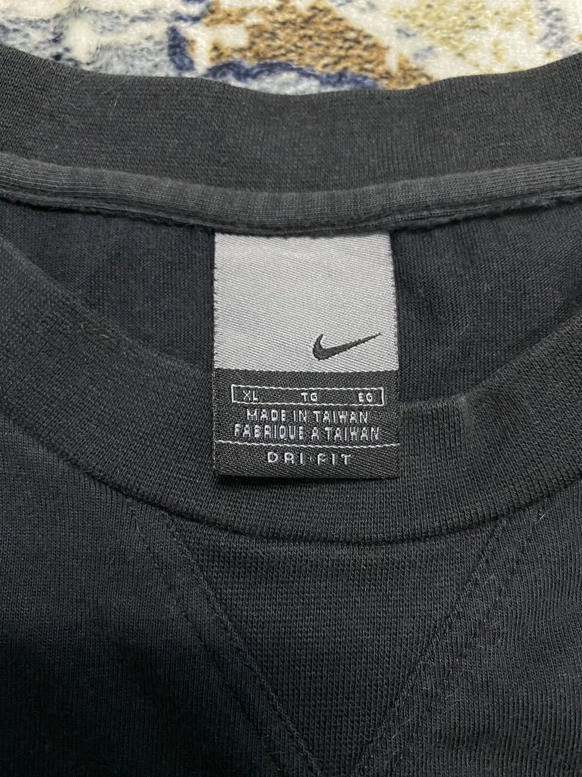 Nike × Vintage Vintage nike air jordan the history of air jordan Size US XL / EU 56 / 4 - 5 Thumbnail
