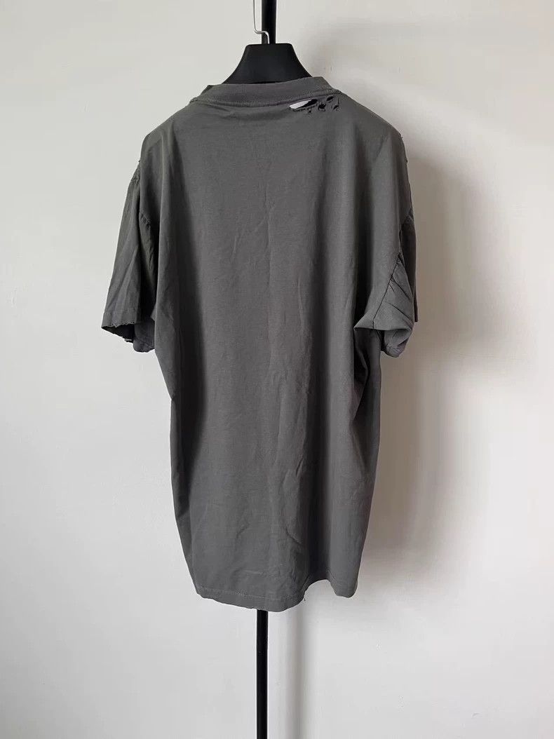 Other Balenciaga Letter Print Crew Neck Short Sleeve Tee Size US S / EU 44-46 / 1 - 2 Thumbnail