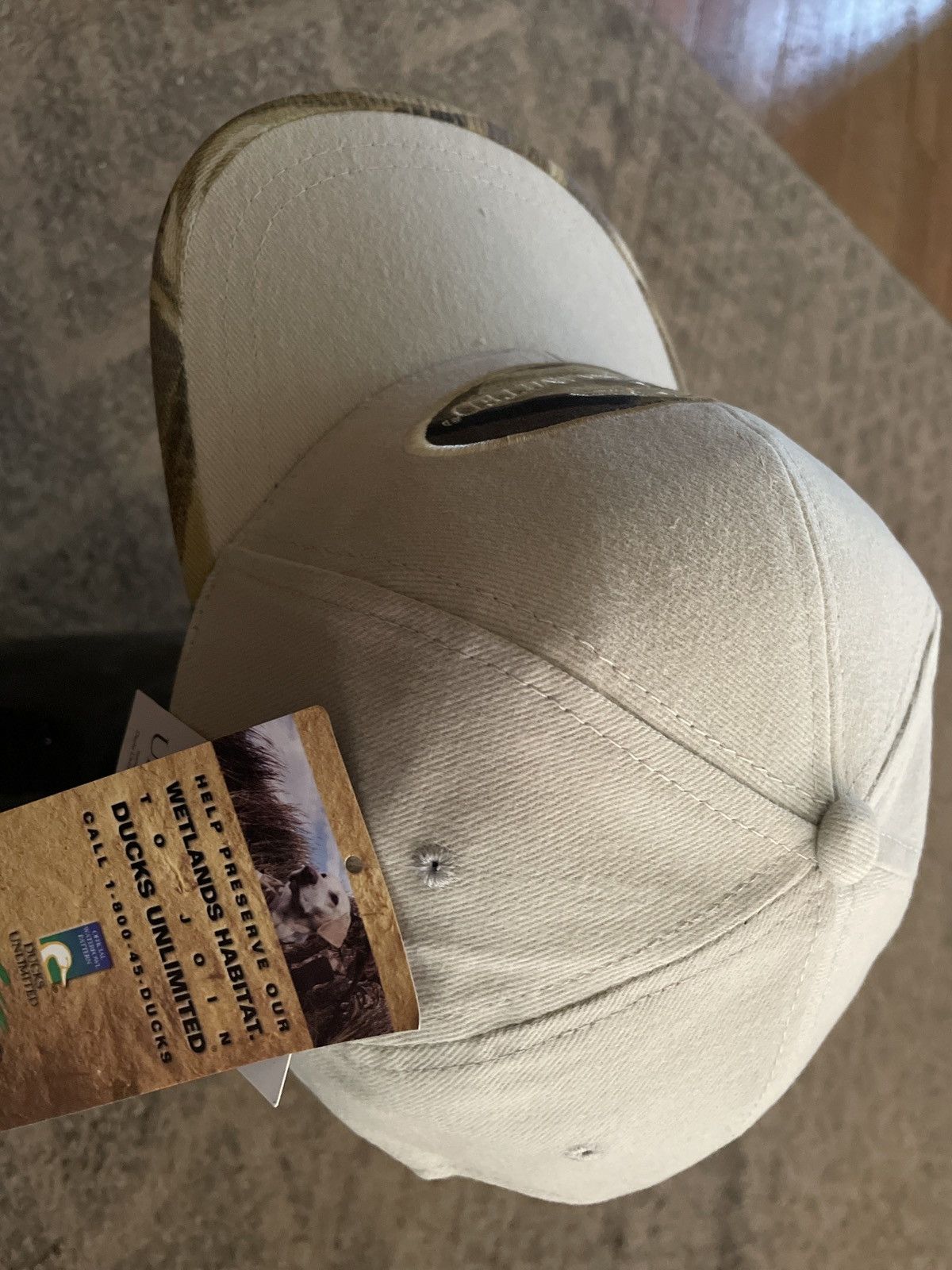 Other Ducks Unlimited Dad Hat Strapback Cap Cotton trucker Vintage Size ONE SIZE - 8 Thumbnail