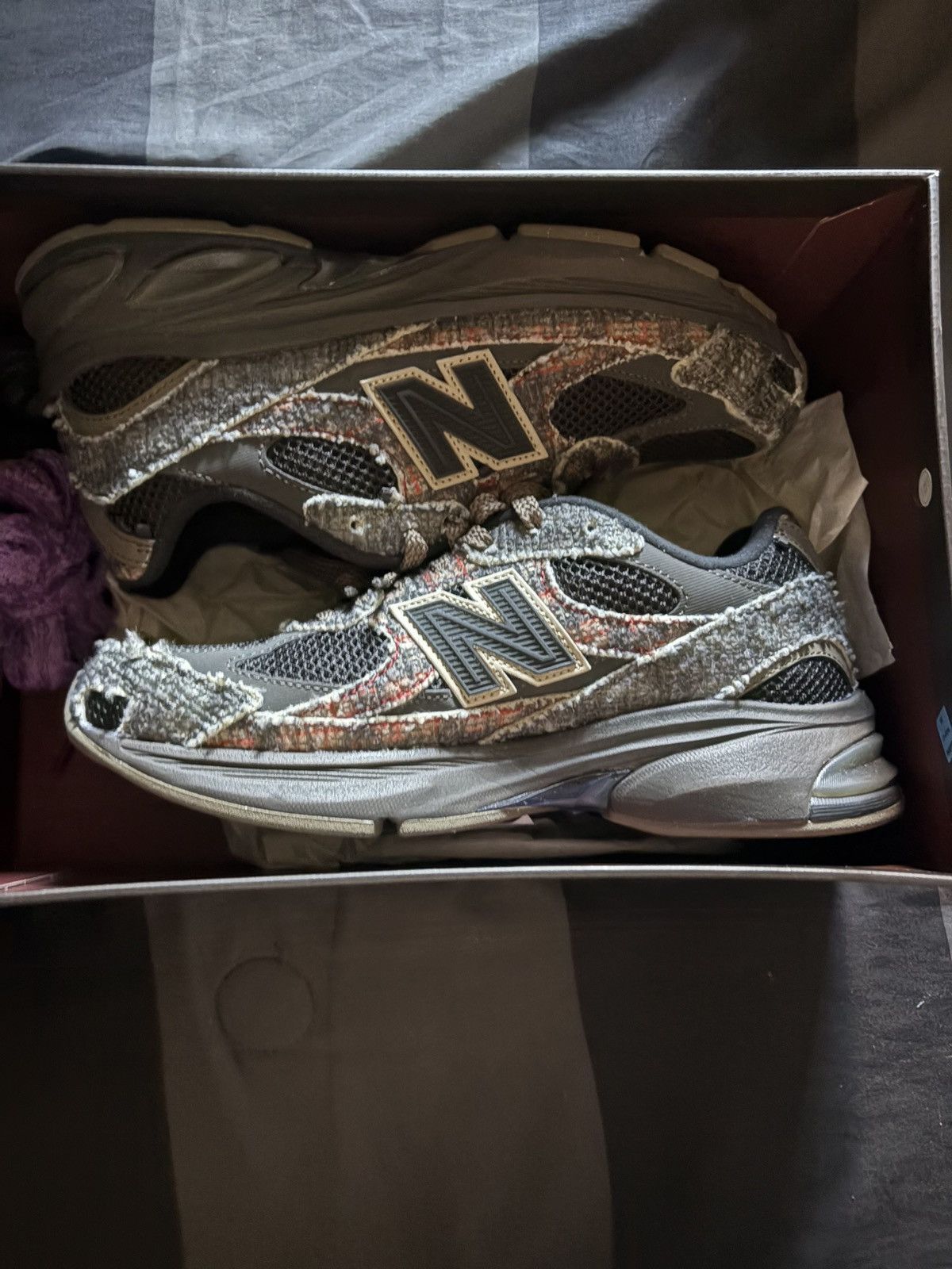 New Balance X JoeFreshGoods “Hand Me Downs”