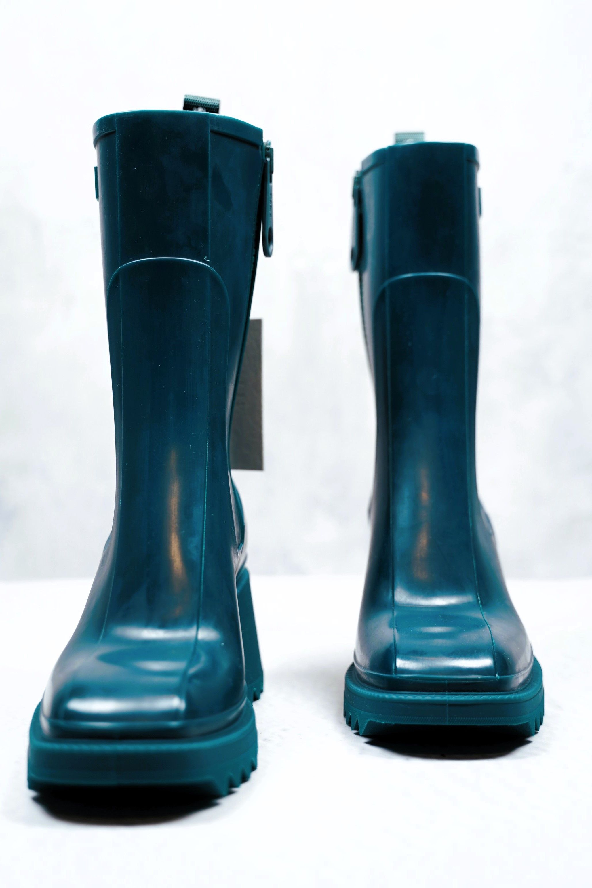 Chloe Chloé x Betty Wellinghton Boots 38 x Rain Boots x Luxury Size US 7 / IT 37 - 5 Thumbnail