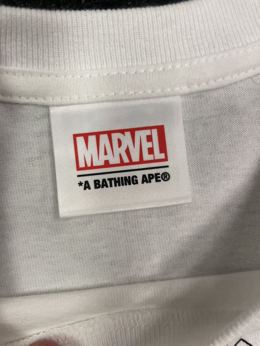 Bape × Marvel Comics Bape X Marvel Hulk Collab Size US M / EU 48-50 / 2 - 3 Thumbnail
