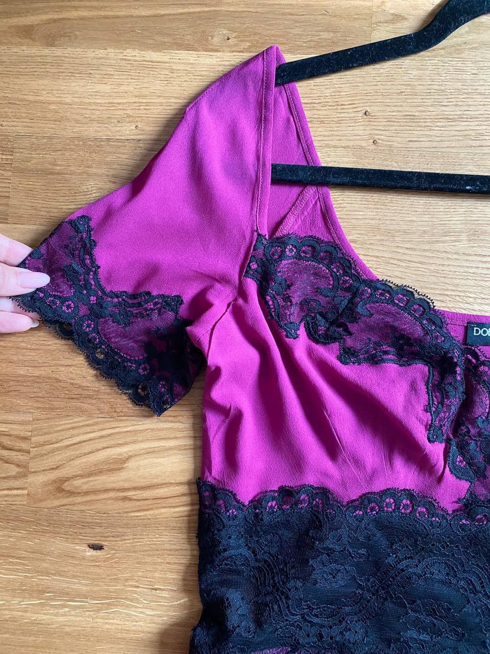 Dolce & Gabbana Dolce & Gabbana blouse Size L / US 10 / IT 46 - 3 Thumbnail