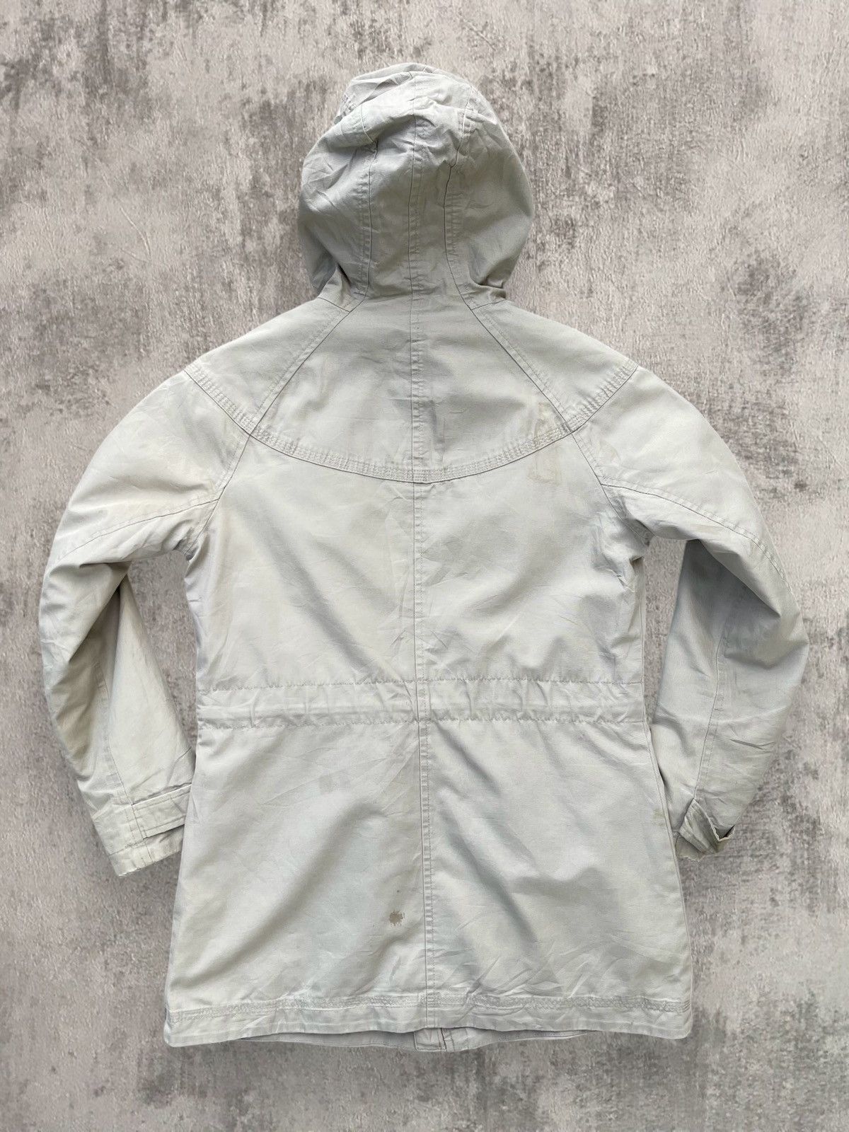 Timberland Timberland Waterproof Hunting Hoodie Jacket Size S / US 4 / IT 40 - 2 Thumbnail