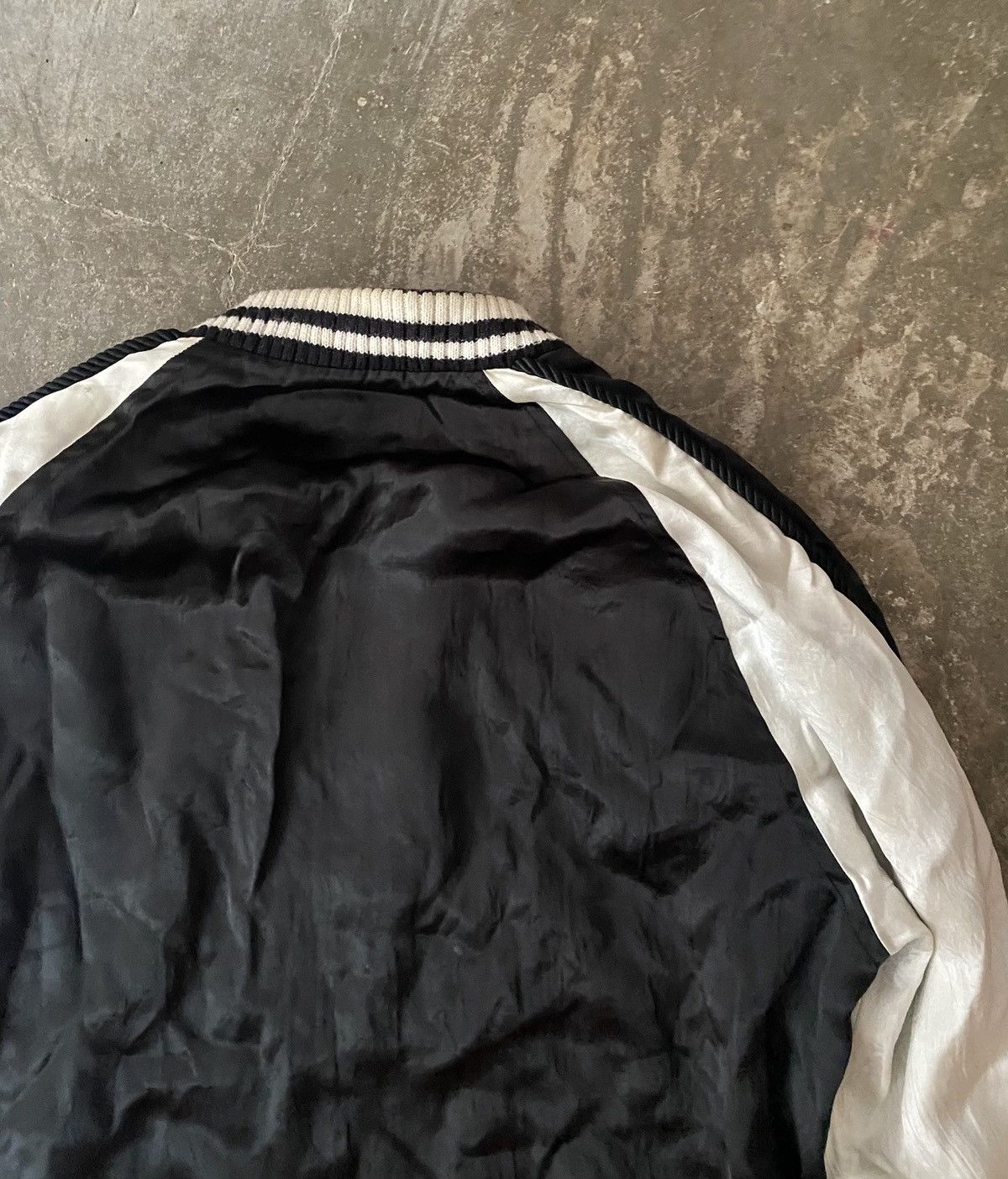 Christian Dada Vintage Christian Dada Sukajan Sovenior Jacket Kapital CPFM Size US M / EU 48-50 / 2 - 7 Thumbnail