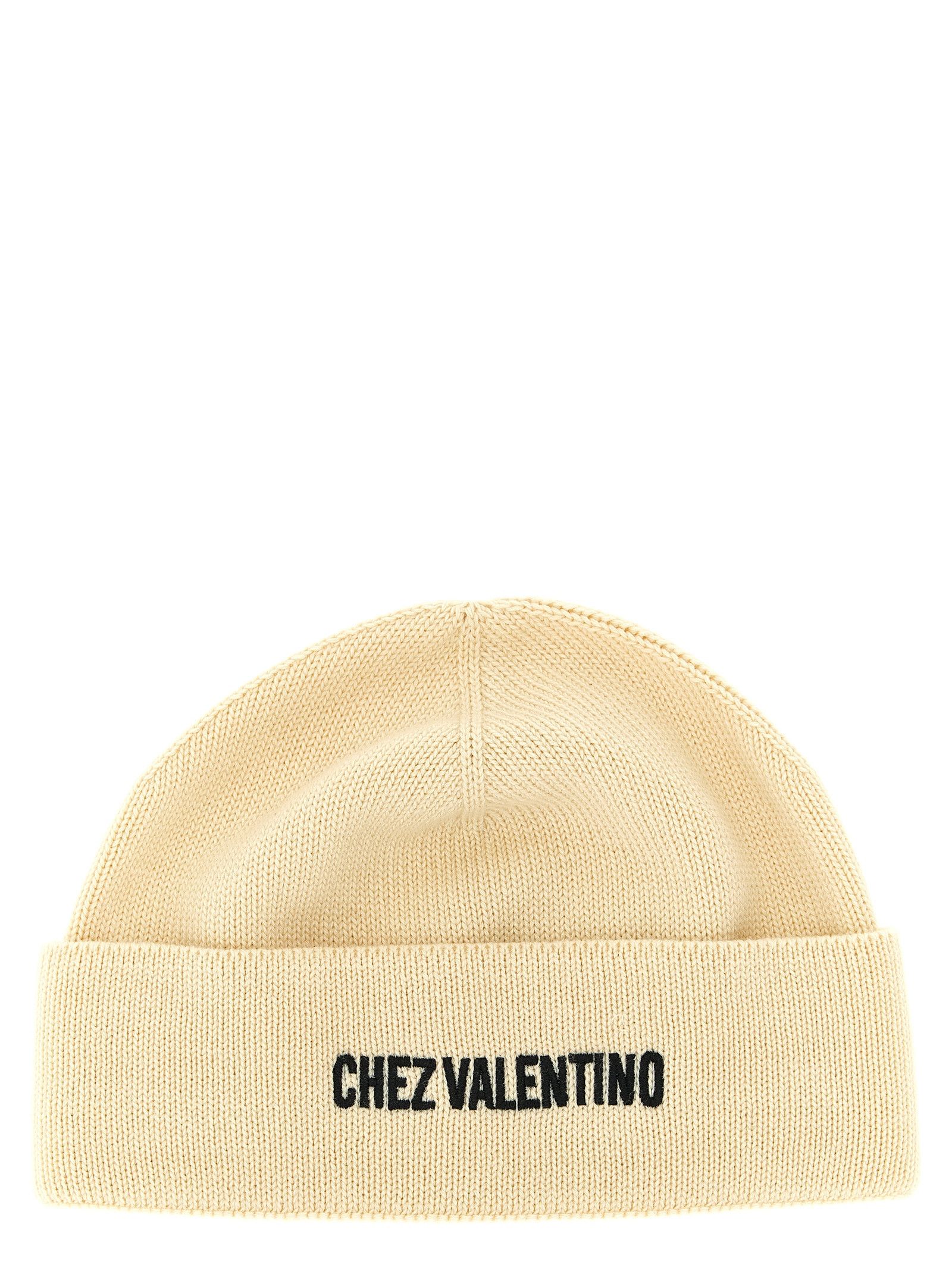 Valentino Valentino Garavani 'Chez Valentino' Cap Size ONE SIZE - 1 Thumbnail