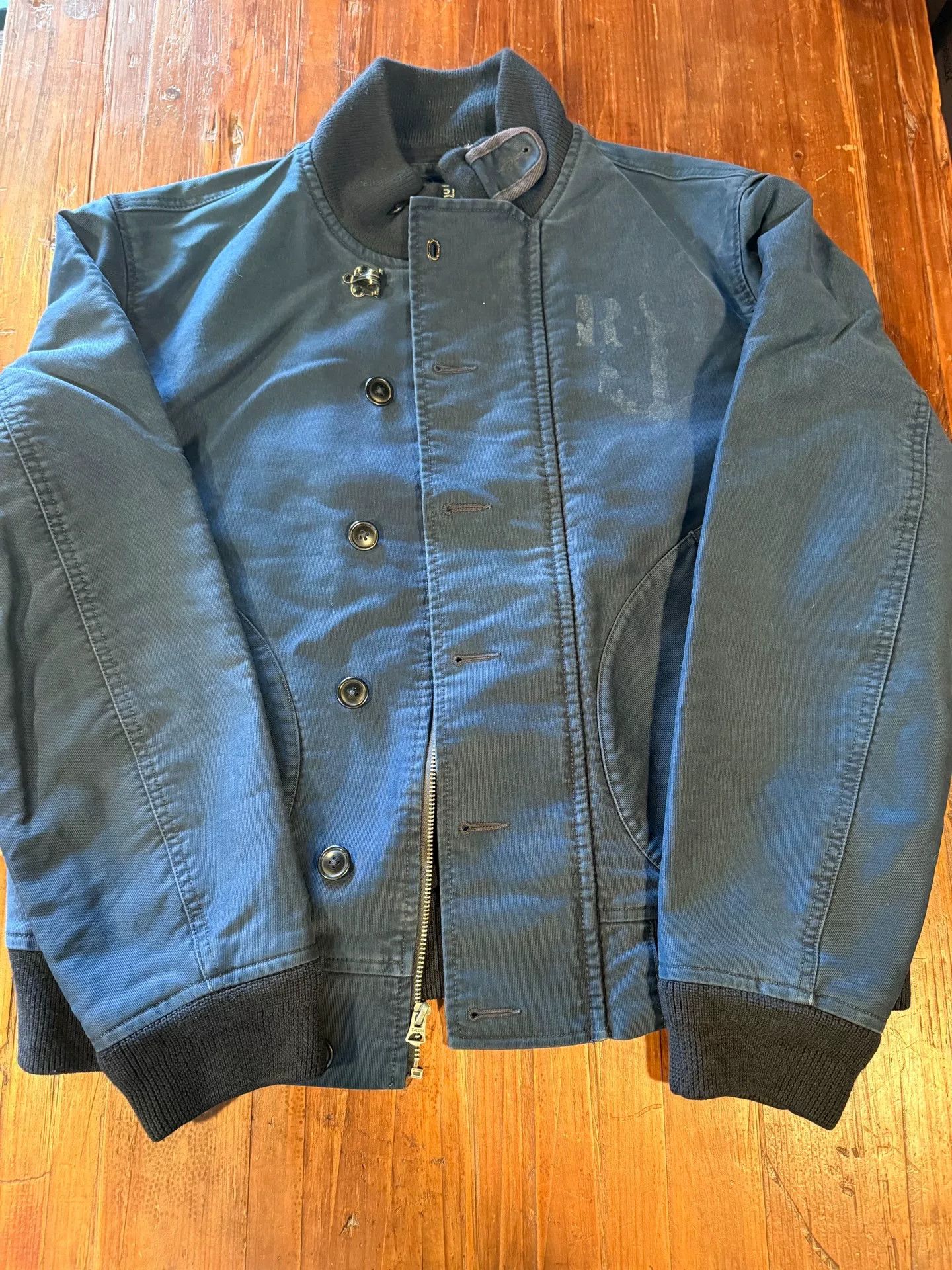 Polo Ralph Lauren Polo Ralph Lauren N-1 Deck Jacket Size US M / EU 48-50 / 2 - 1 Thumbnail