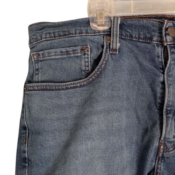 Levi's Signature By Levi Strauss W36 L32 Mens Athletic Jeans Medium Size US 36 / EU 52 - 6 Thumbnail