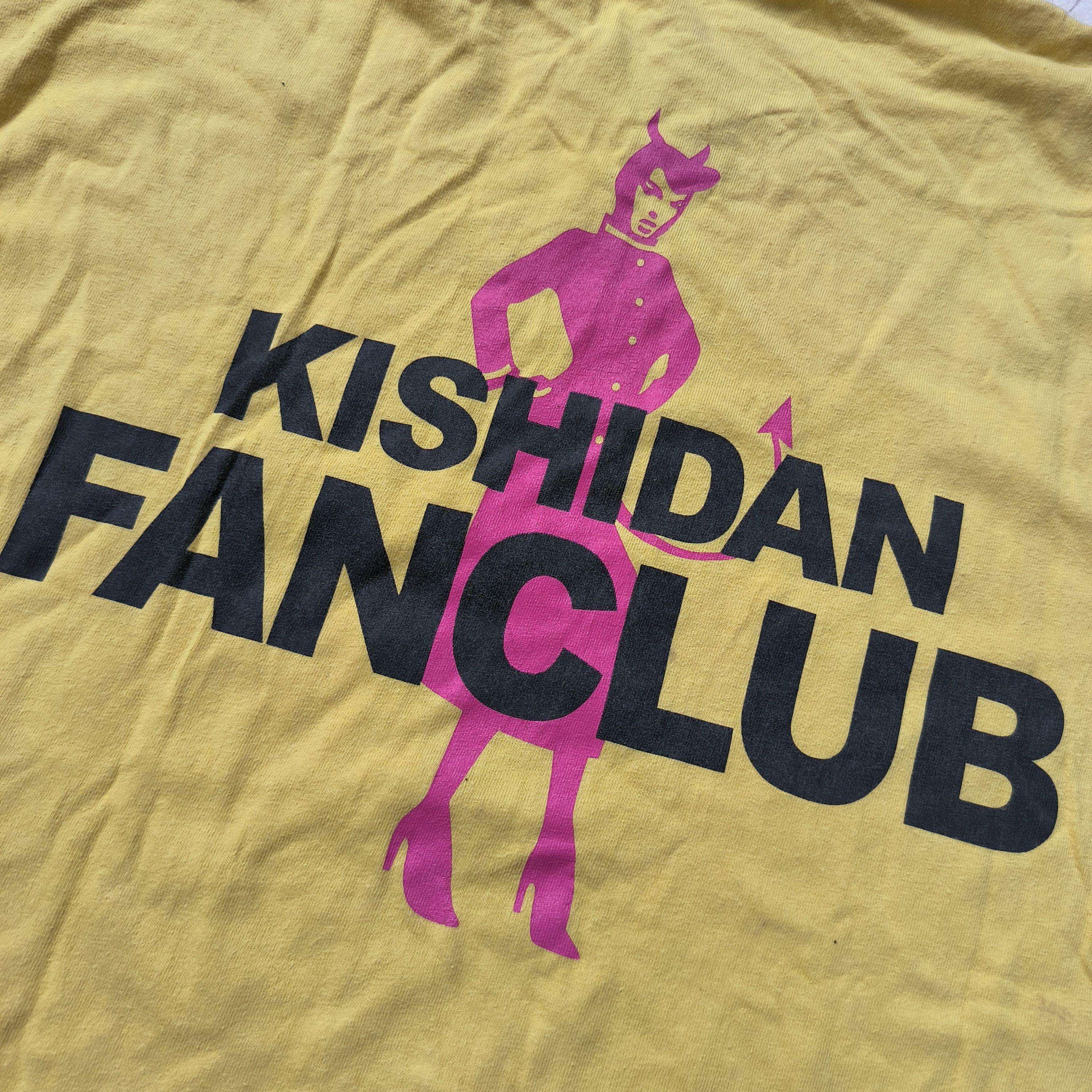 Japanese Brand Kishidan Fan Club Size US L / EU 52-54 / 3 - 2 Thumbnail