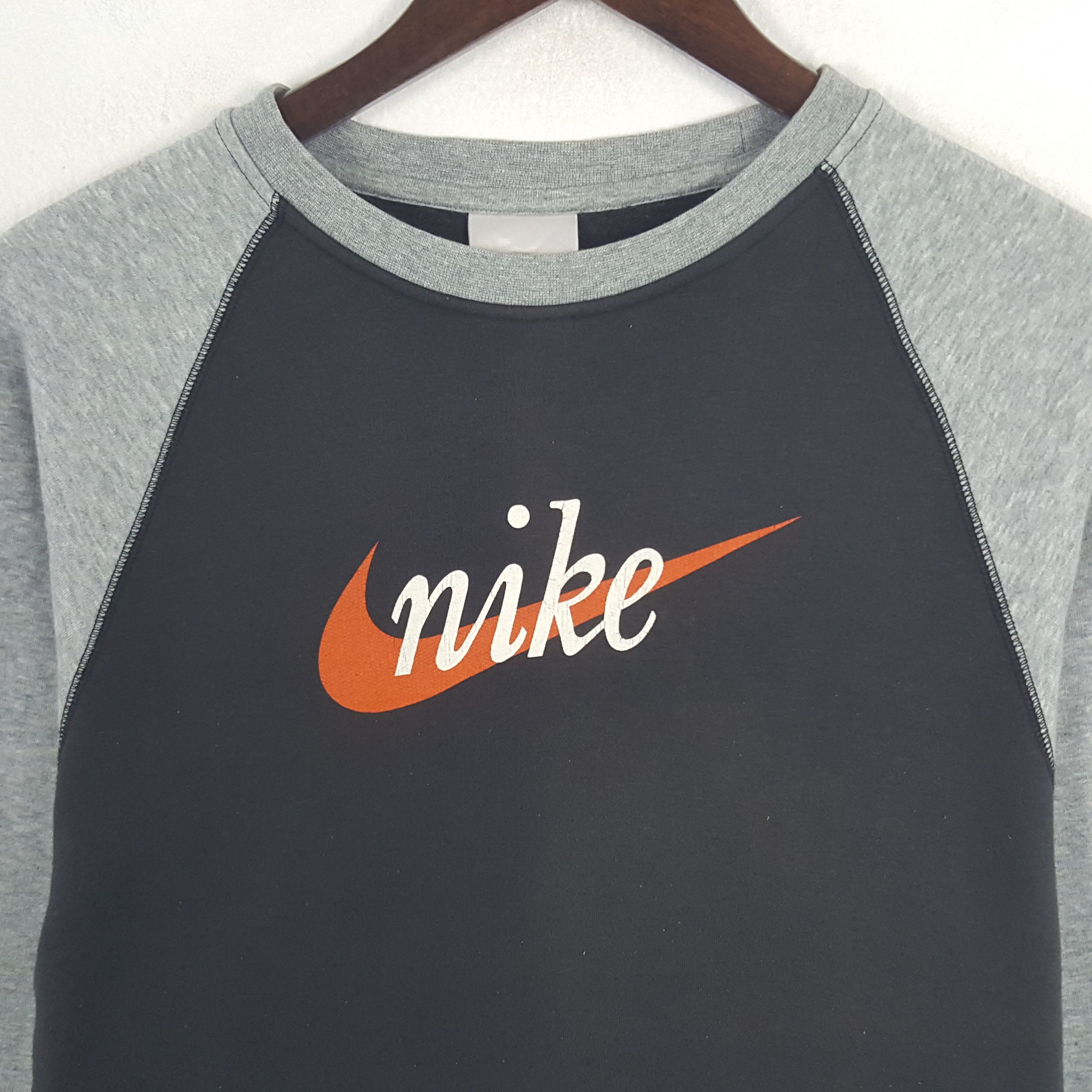 Nike × Vintage Vintage Nike Emerald Empire Athletic Tshirt Size US S / EU 44-46 / 1 - 3 Thumbnail