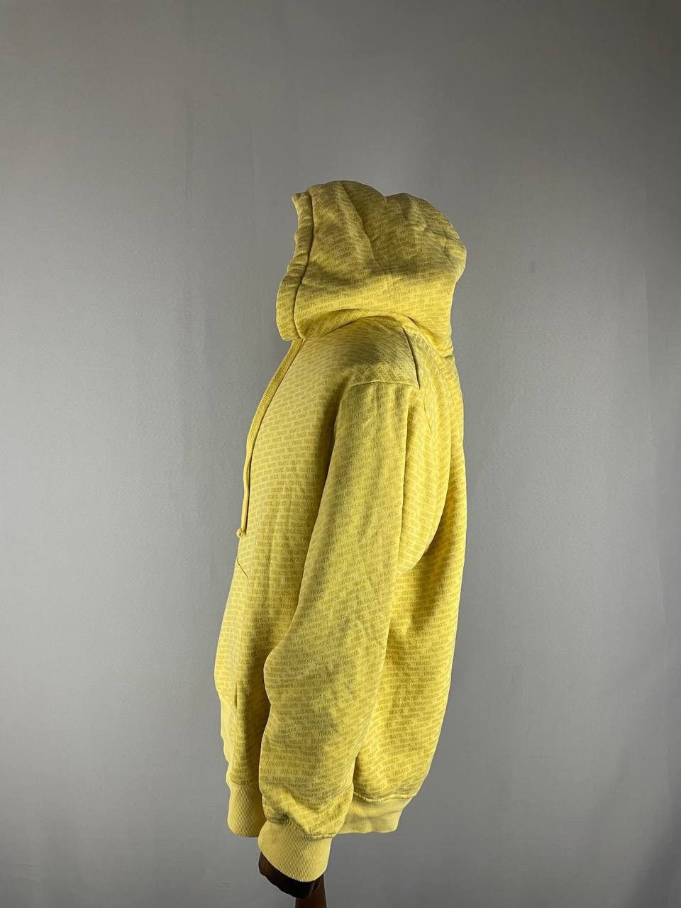 Kith Kith Treats Cereal Boy Hoodie Yellow SS18 Size US L / EU 52-54 / 3 - 7 Thumbnail