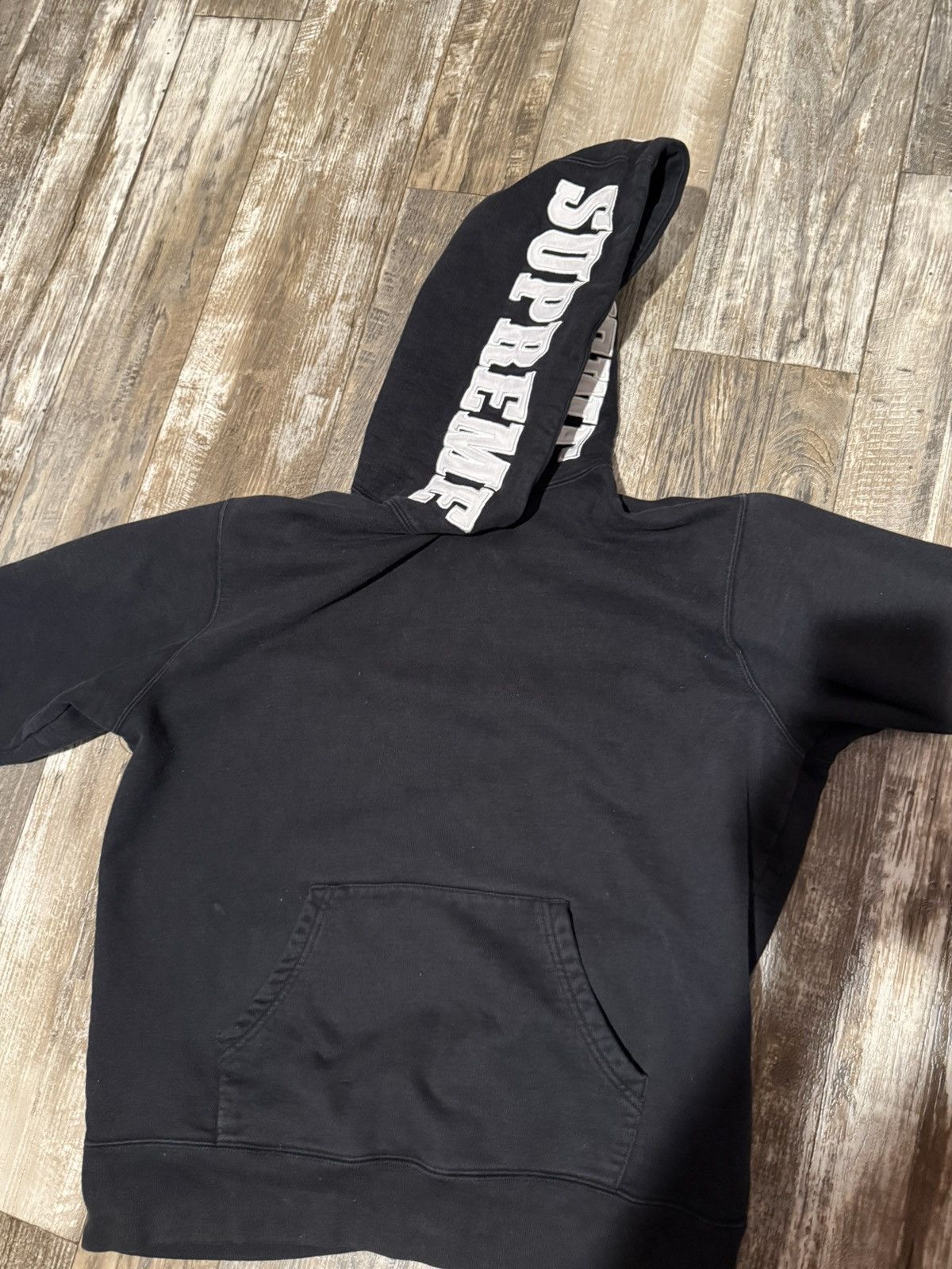Supreme Supreme hoodie Size US M / EU 48-50 / 2 - 7 Thumbnail