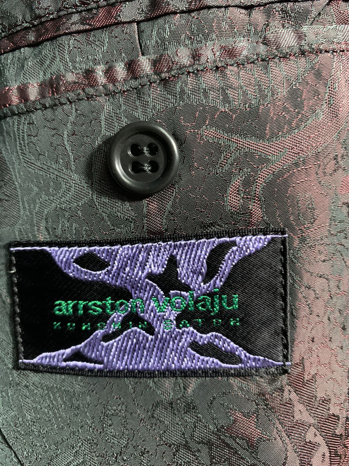 Designer 🔥ARSTON VOLAJU KONSHIN SATOH SPECTRA JACKETS Size US L / EU 52-54 / 3 - 12 Thumbnail