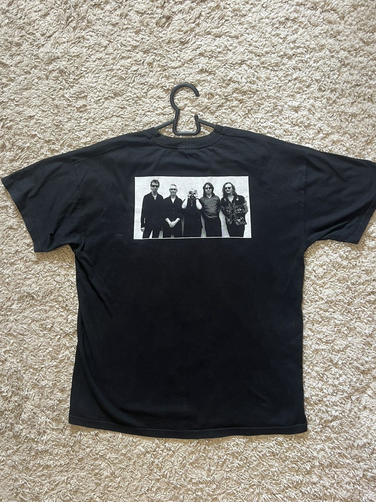 Band Tees Vintage Thunder 90’s band vintage t-shirt official rare Size US XL / EU 56 / 4 - 2 Thumbnail