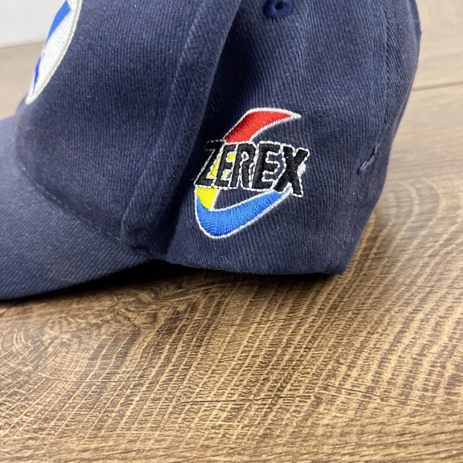 Other Valvoline Baseball Hat Eagle One 1 Blue Adjustable Hat Blue Size ONE SIZE - 8 Thumbnail