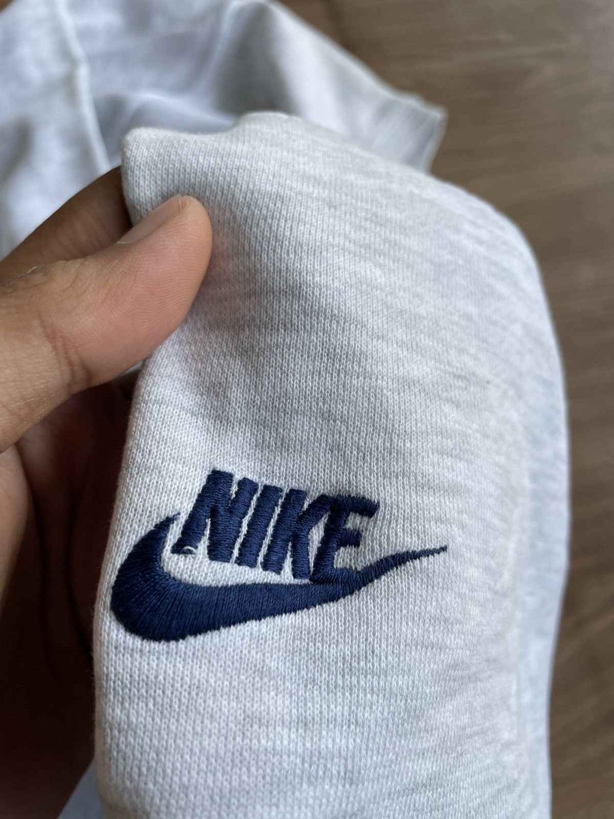 Nike × Vintage Nike vintage sweatshirt Size US L / EU 52-54 / 3 - 9 Thumbnail