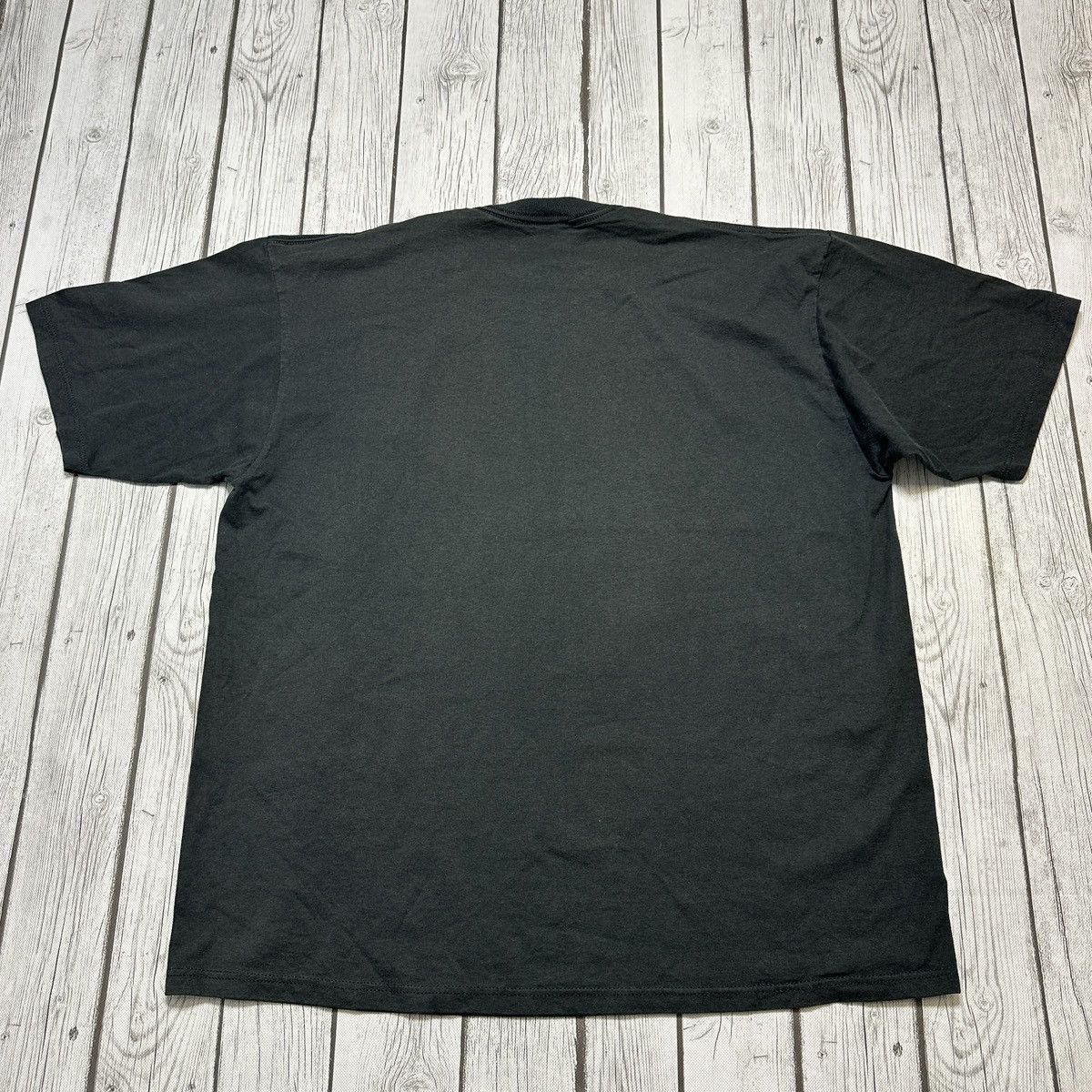Jerzees × Vintage Vintage Skin Art tee Size US XL / EU 56 / 4 - 2 Thumbnail