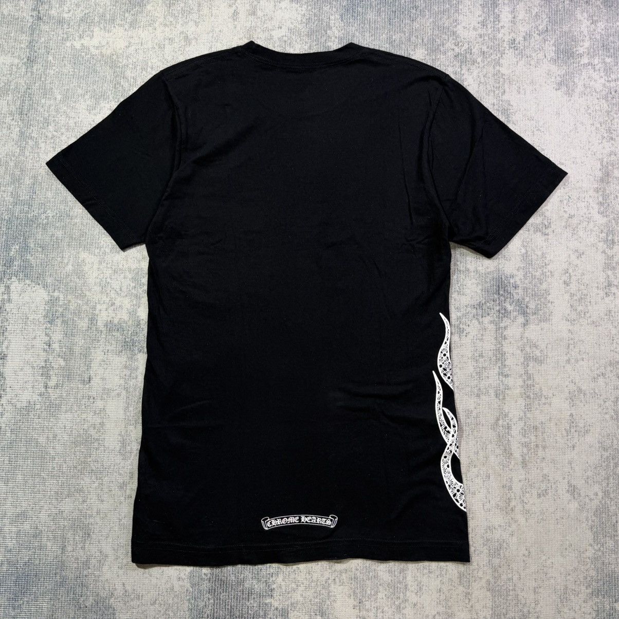 Chrome Hearts Chrome Hearts - Side Flame Size US S / EU 44-46 / 1 - 3 Thumbnail