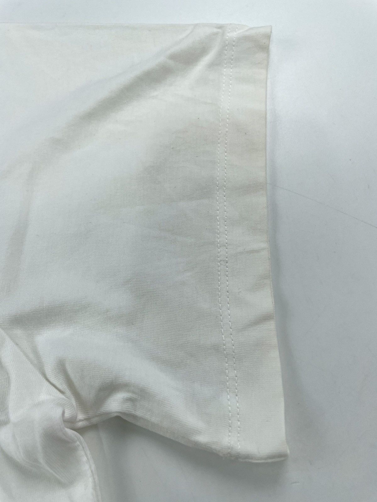 Loewe LOEWE White short sleeves Size XS / US 0-2 / IT 36-38 - 2 Thumbnail