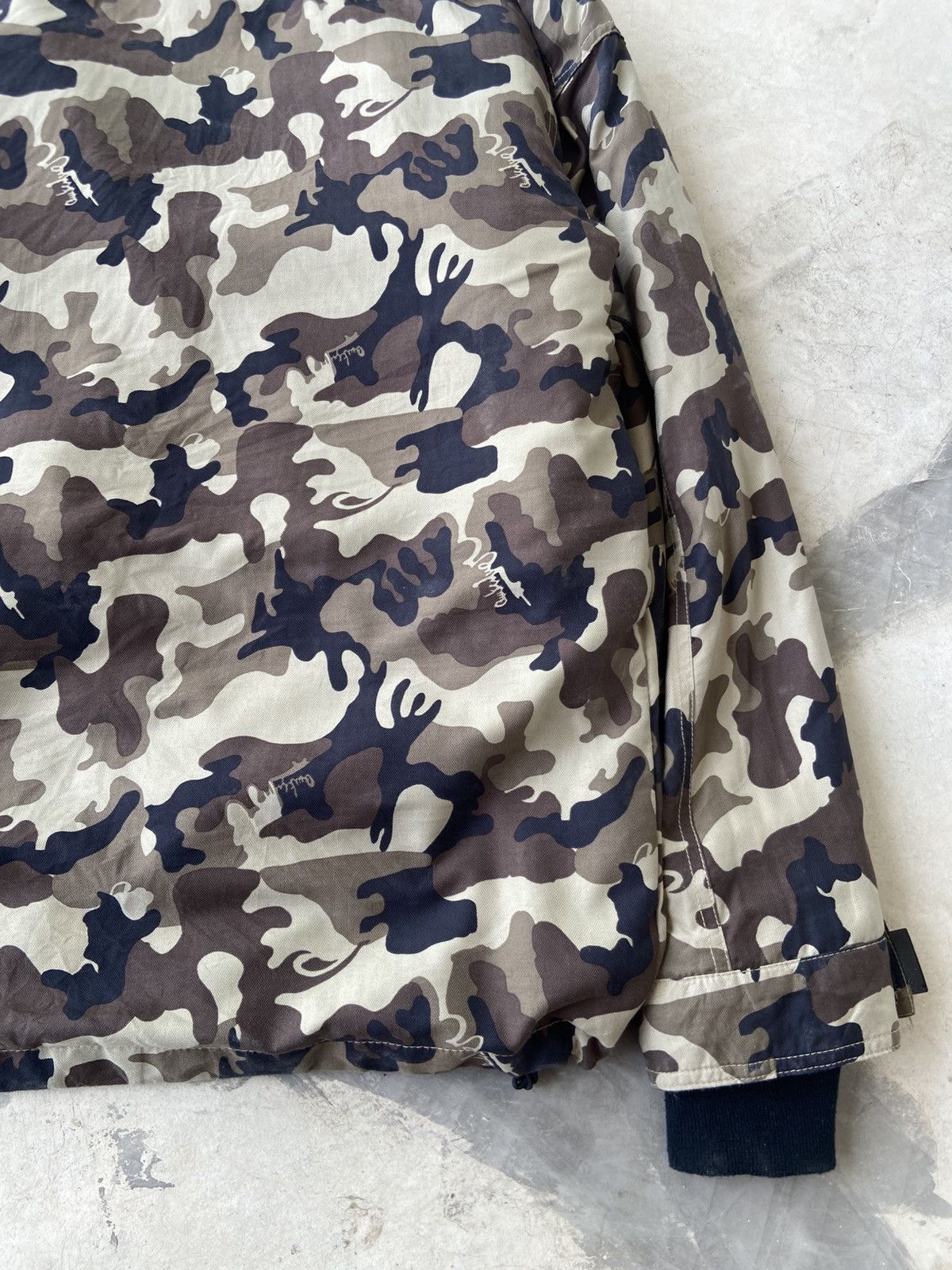Quiksilver Y2K Quiksilver Camo Snow Jacket Size US M / EU 48-50 / 2 - 16 Thumbnail