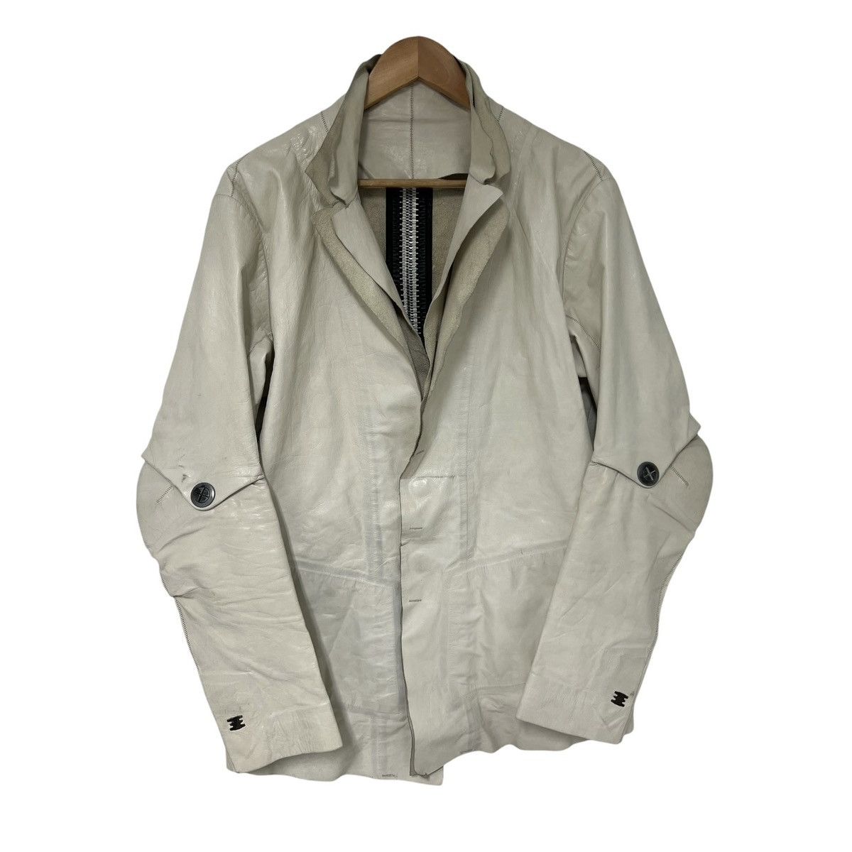 Isaac Sellam Experience Isaac sellam prosthetic staple jacket Size US M / EU 48-50 / 2 - 6 Thumbnail