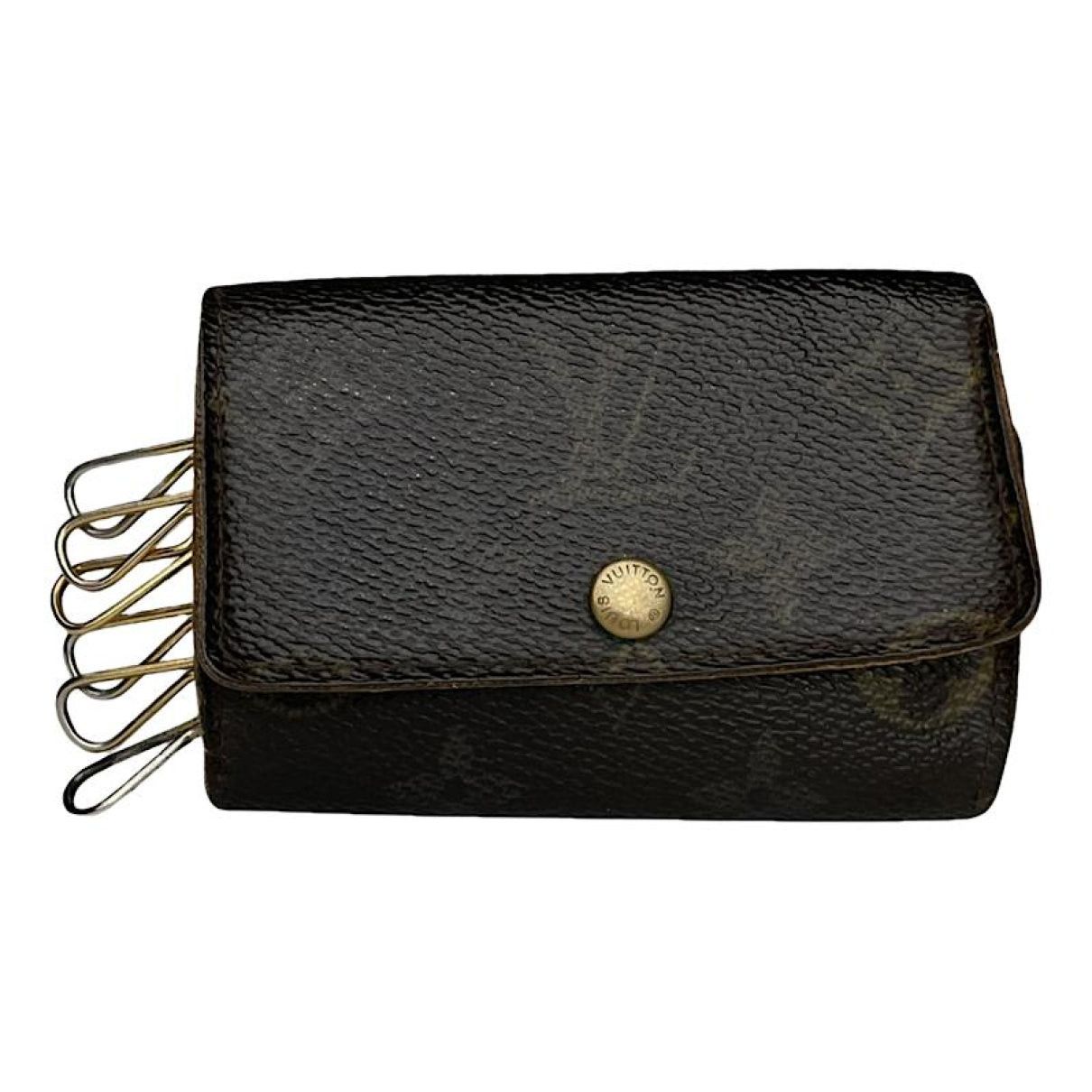 Louis Vuitton Lockme Brown Leather Purse Size ONE SIZE - 1 Thumbnail