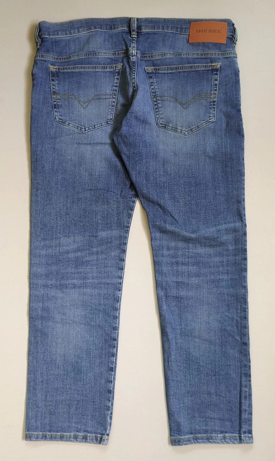 Diesel Diesel D-YENNOX L.30 MENS JEANS T/9875 Size US 34 / EU 50 - 11 Thumbnail