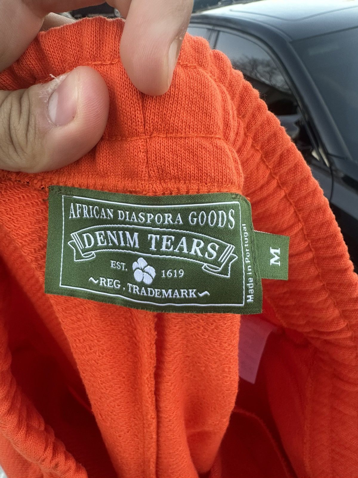 DENIM TEARS Denim tear sweatpants Size US 32 / EU 48 - 5 Thumbnail