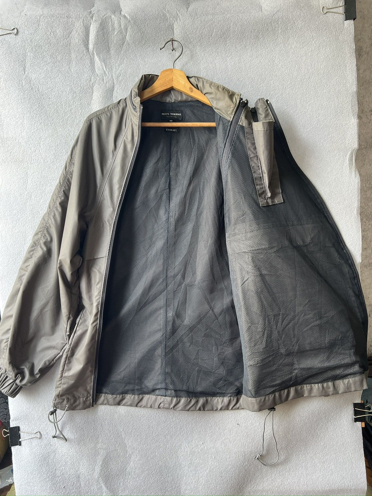 Japanese Brand 418. MEN’S TENORAS x Japanese Brand Size US XL / EU 56 / 4 - 3 Thumbnail