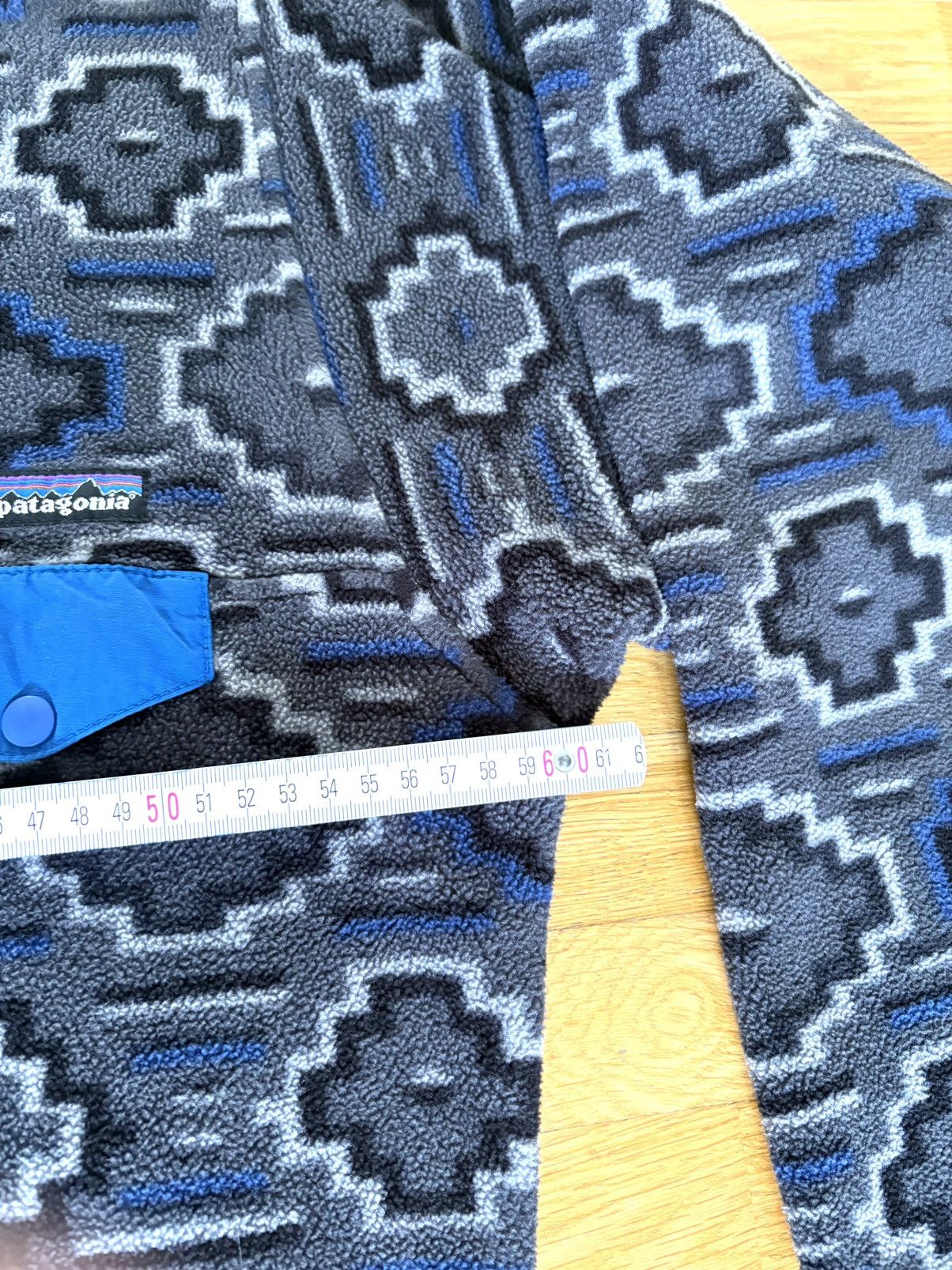 Patagonia Patagonia Synchilla Fleece size M great condition Size US M / EU 48-50 / 2 - 6 Thumbnail