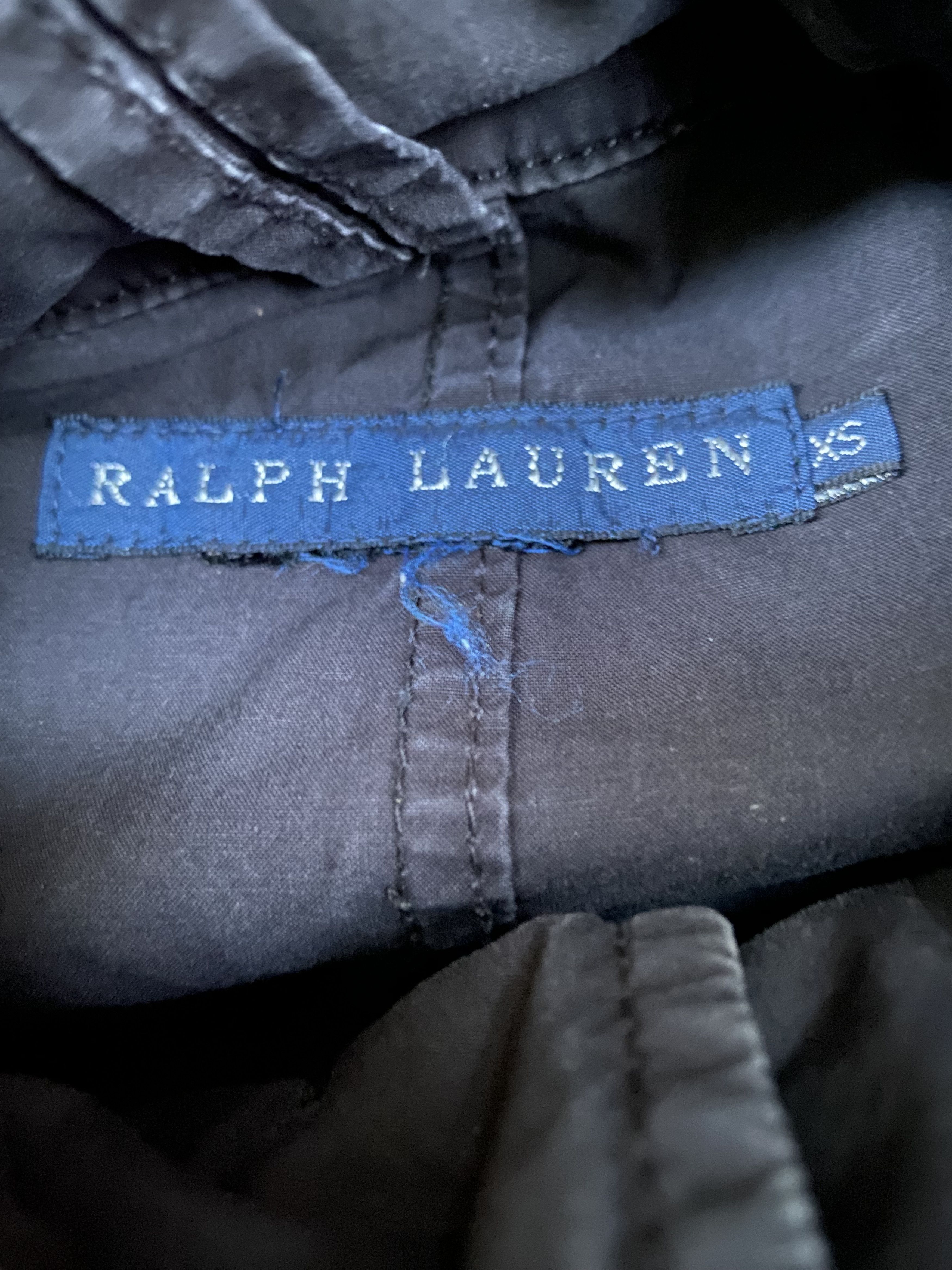 Polo Ralph Lauren × Ralph Lauren Vintage Ralph Lauren Multi Pocket Hunting Parka Jacket Size US XS / EU 42 / 0 - 6 Thumbnail