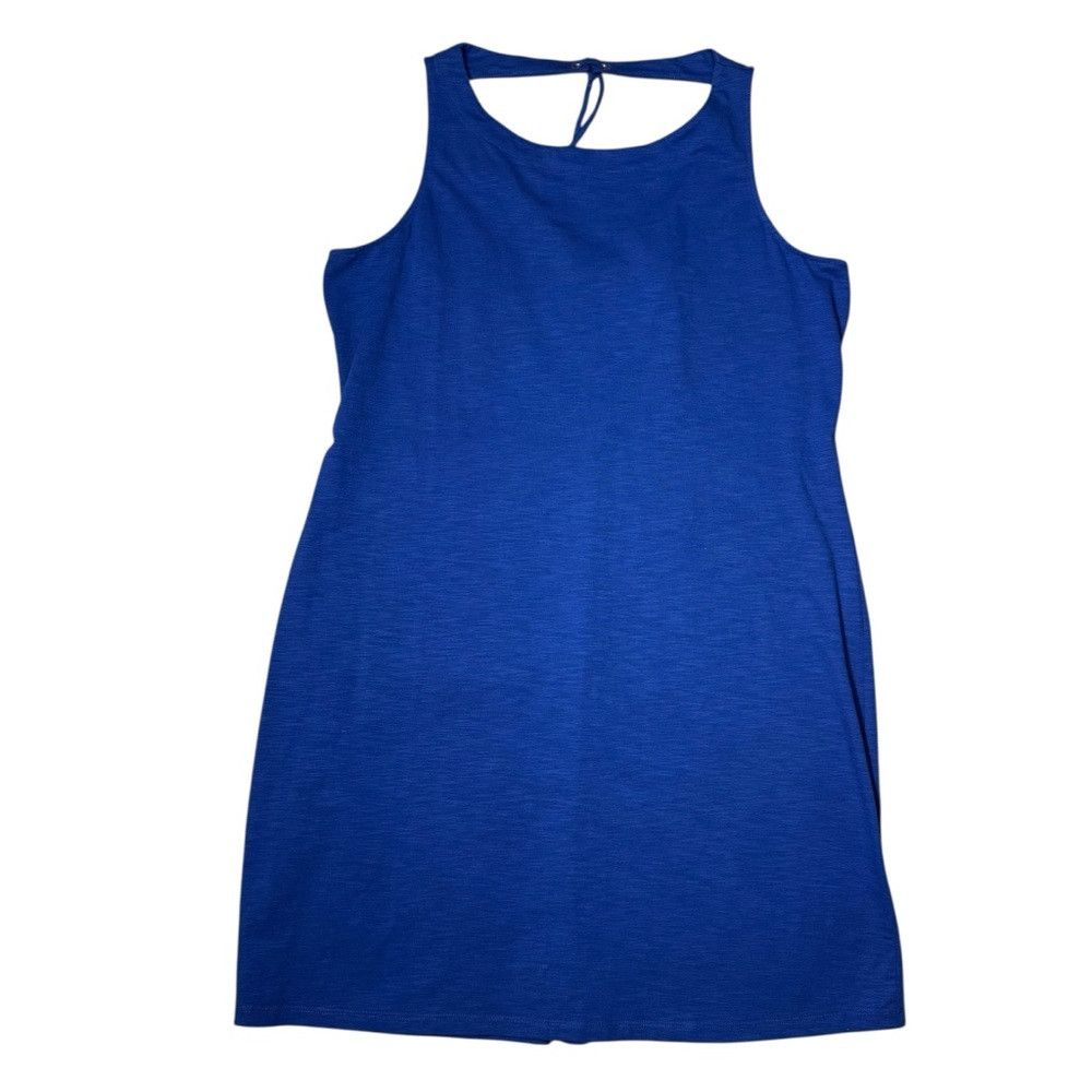 Tommy Bahama NWT New Tommy Bahama Jer-Sea Sheath Cotton Dress In Monaco Size XL / US 12-14 / IT 48-50 - 2 Thumbnail