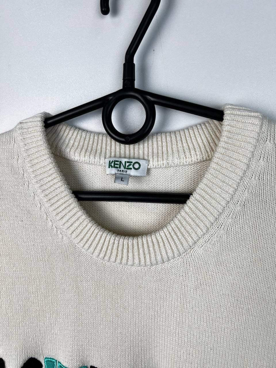 Kenzo Kenzo Paris Luxury sweaters size L Size US L / EU 52-54 / 3 - 5 Thumbnail