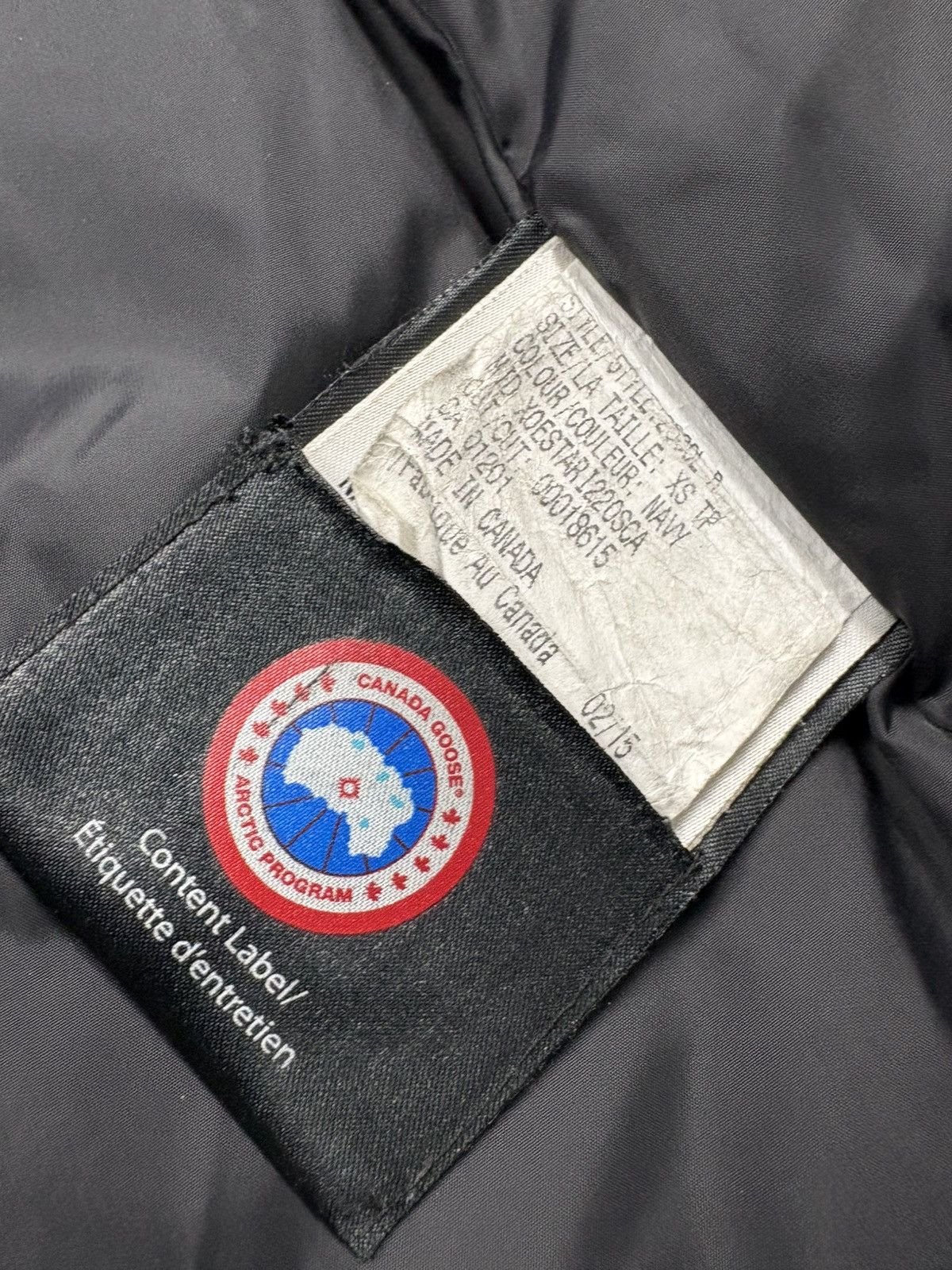 Canada Goose Canada Goose Montebello Parka 2530L Down Jacket XS Size XS / US 0-2 / IT 36-38 - 13 Thumbnail