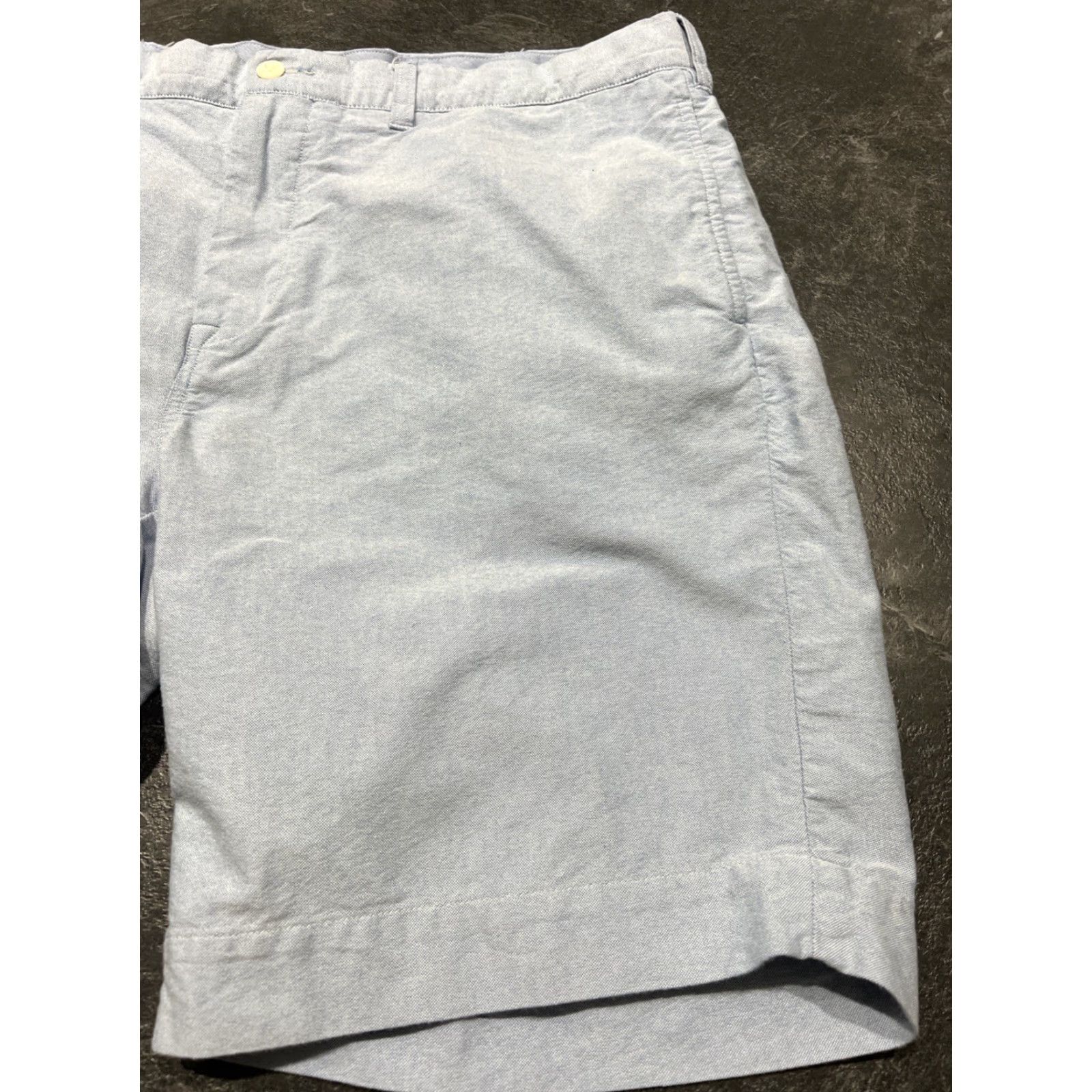 Polo Ralph Lauren Polo Ralph Lauren Shorts Men 38 Chino Light Blue 90s Preppy Casual Summer Size US M / EU 48-50 / 2 - 2 Thumbnail